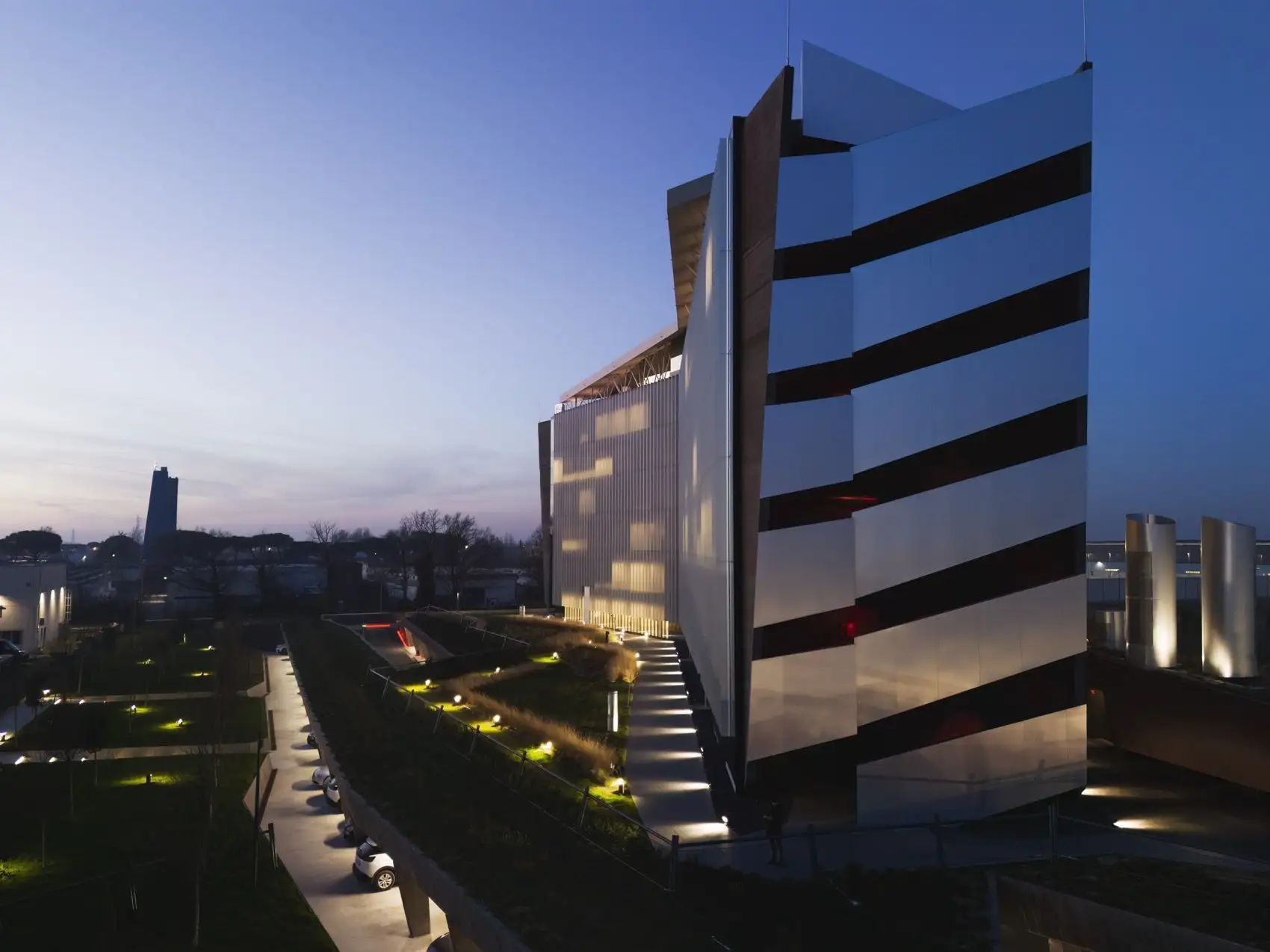 CIA Conad总部Sidera大楼，意大利 tissellistudioarchitetti_50.webp