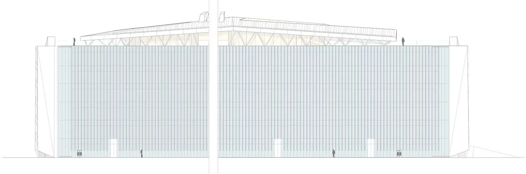 CIA Conad总部Sidera大楼，意大利 tissellistudioarchitetti_63.webp