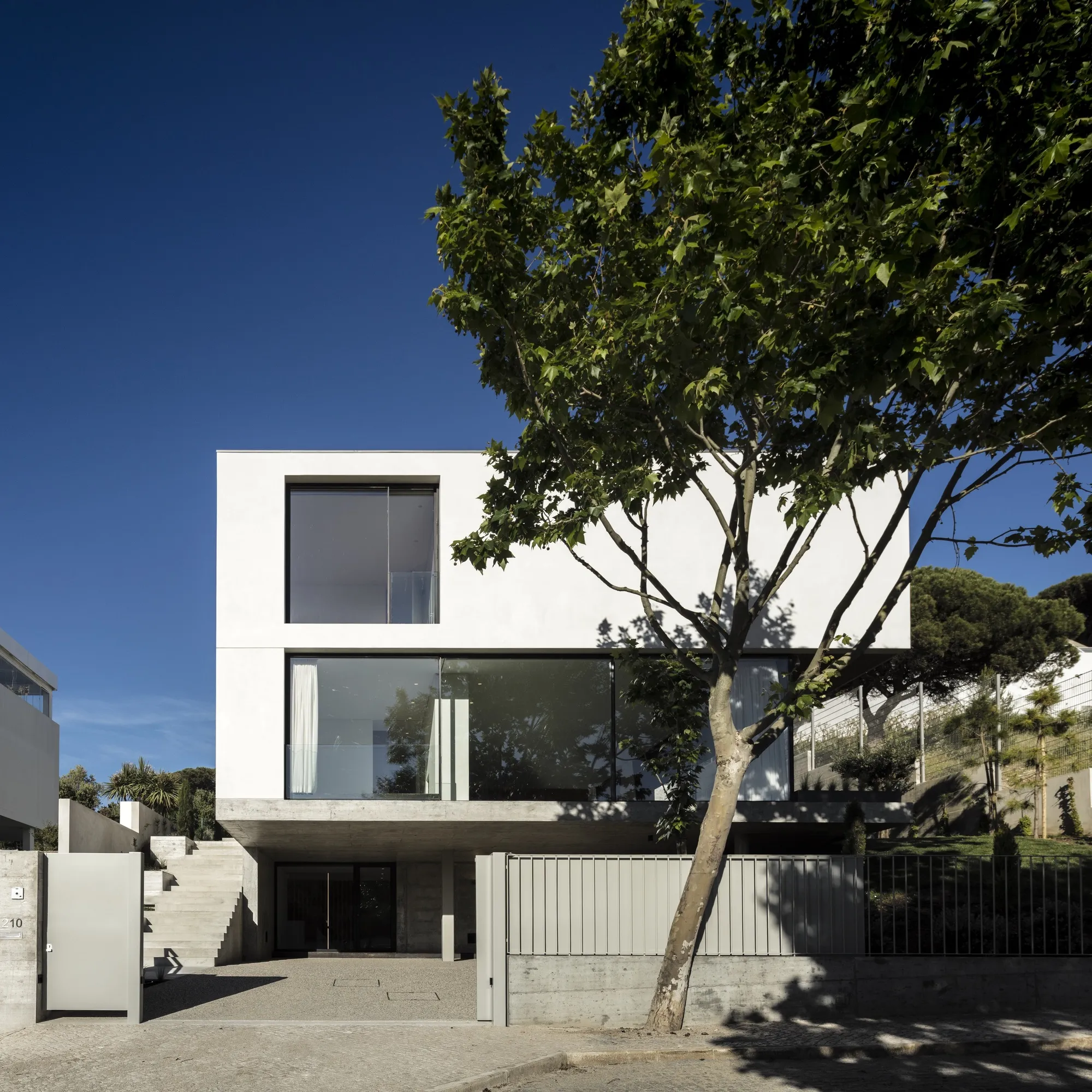 Alto da Castelhana 住宅 ColectivArquitectura_1178239_17.webp