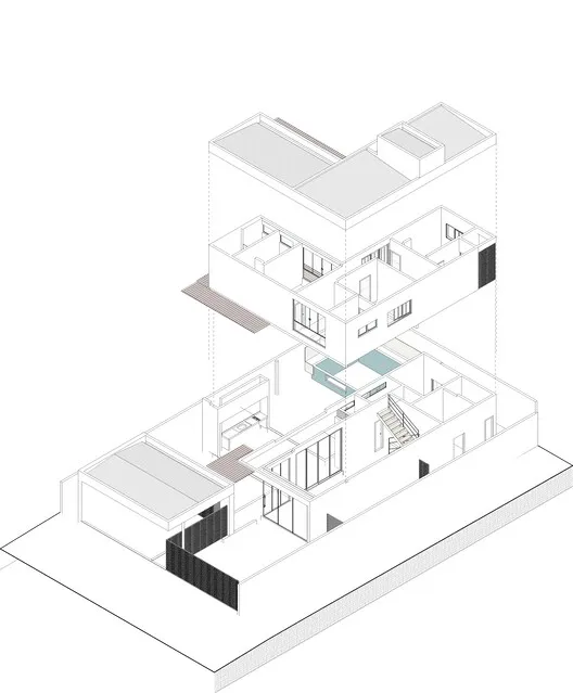 Amarelinho 住宅 Perelopes Arquitetura_1173619_23.webp