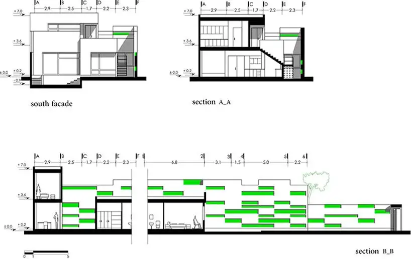 伊朗嵌入壁龛的住宅_11.webp