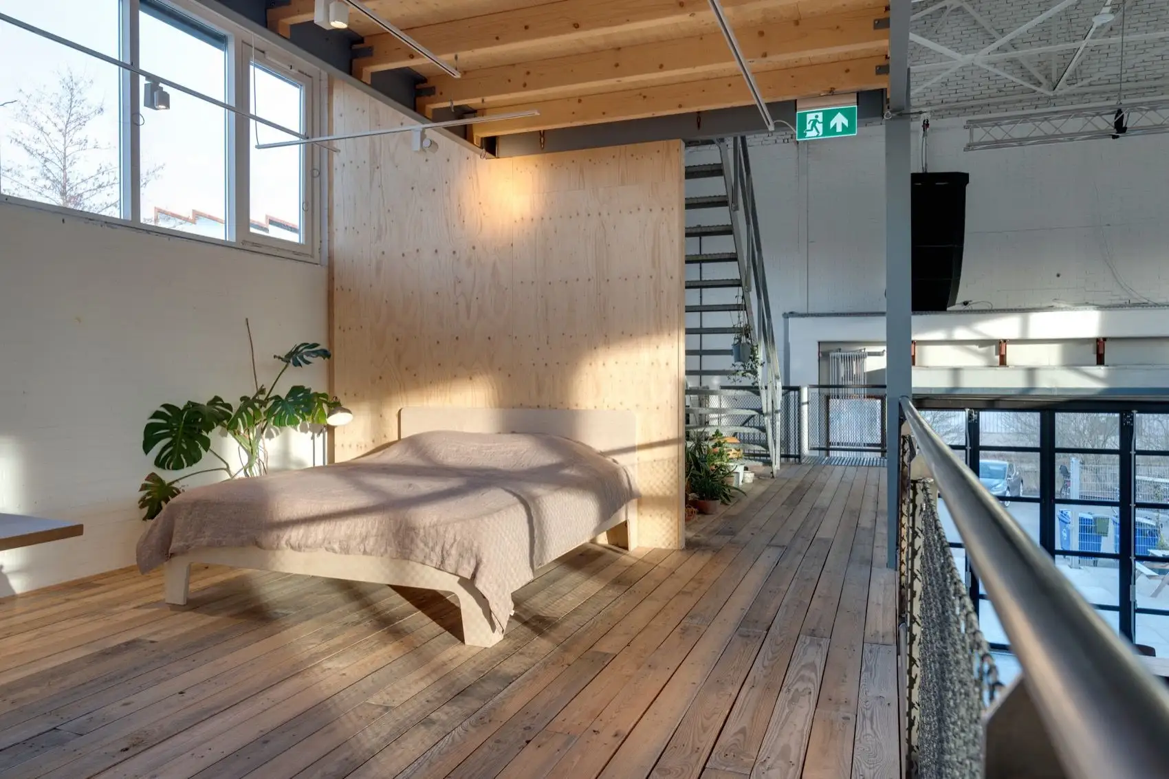 DB55办公空间，阿姆斯特丹 D DOCK_12.webp