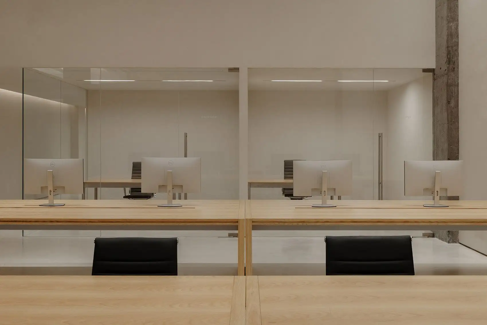 DQ Natural服装展厅办公空间，杭州 Unknown design_15.webp