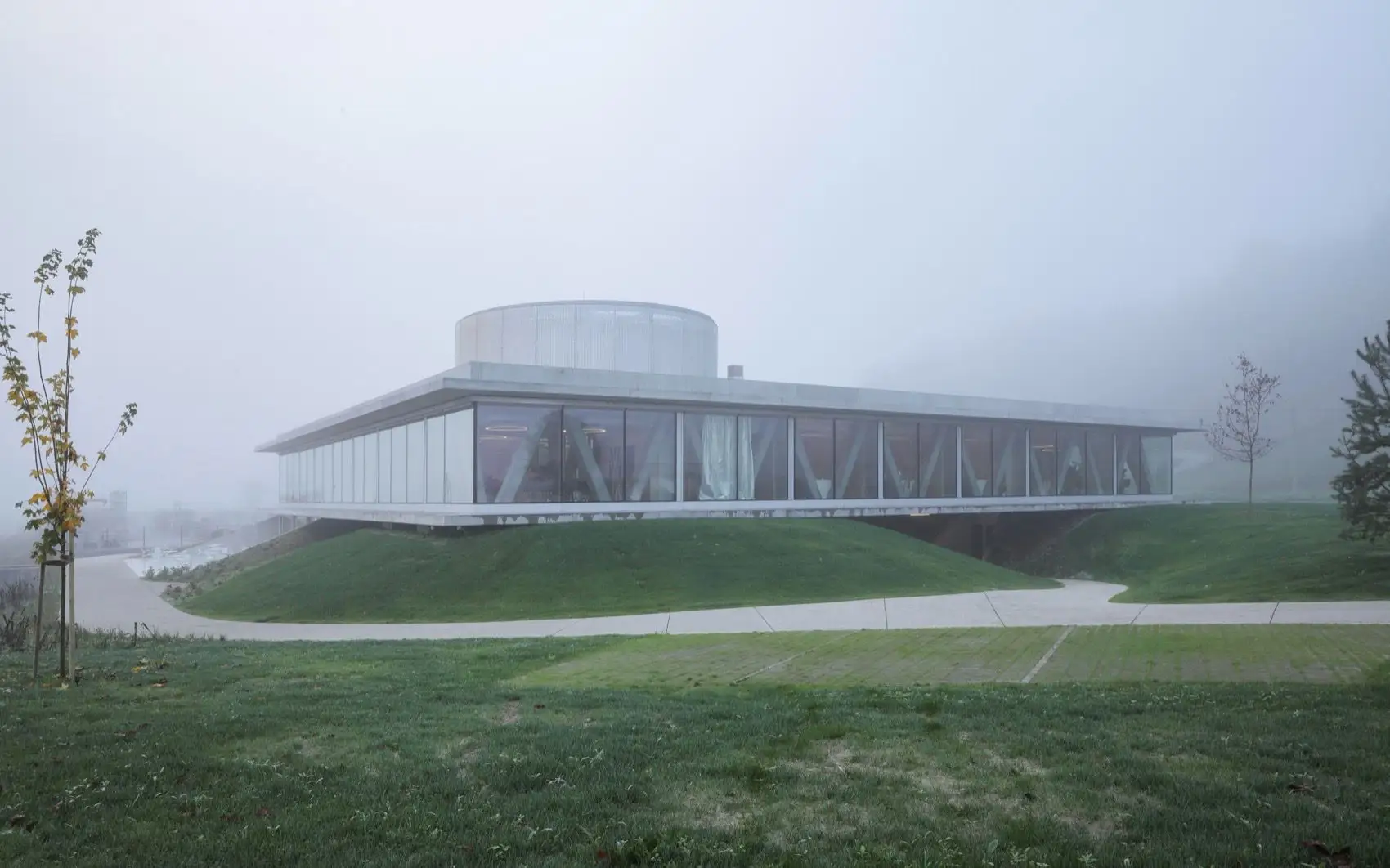 Dubrovčan生产与办公建筑，克罗地亚 MVA Mikelic Vres Arhitekti_04.webp