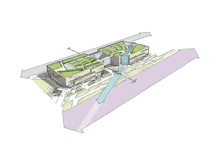 10 Design 设计的南京大校场金陵华夏中心总体规划方案公示完成_7874_16.webp