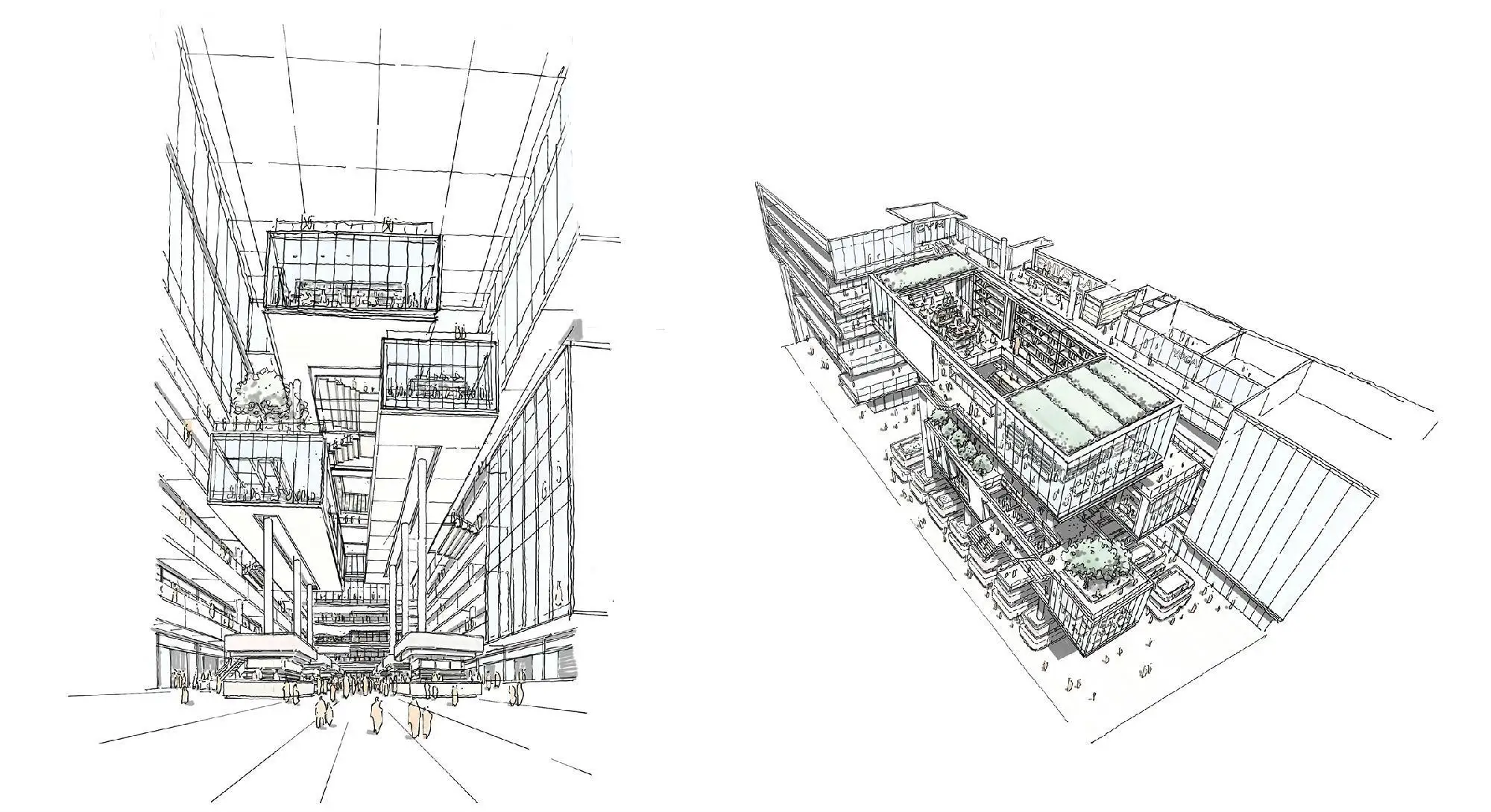 10 DESIGN 设计的深圳华润置地笋岗中心建设火热进行中_6612_14.webp
