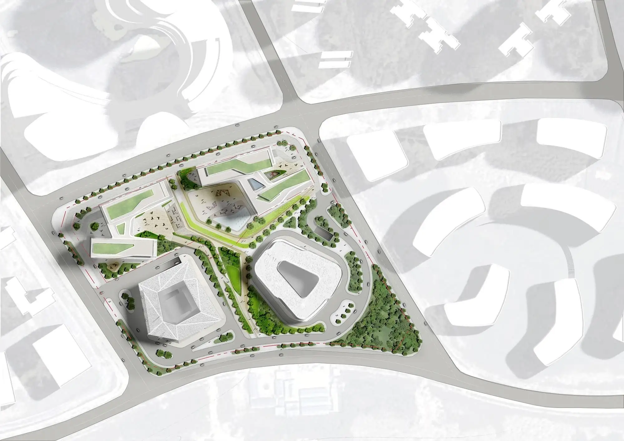 10 Design 设计的珠海蓝湾智岛总部基地中心（二期）正式落成_7668_6.webp