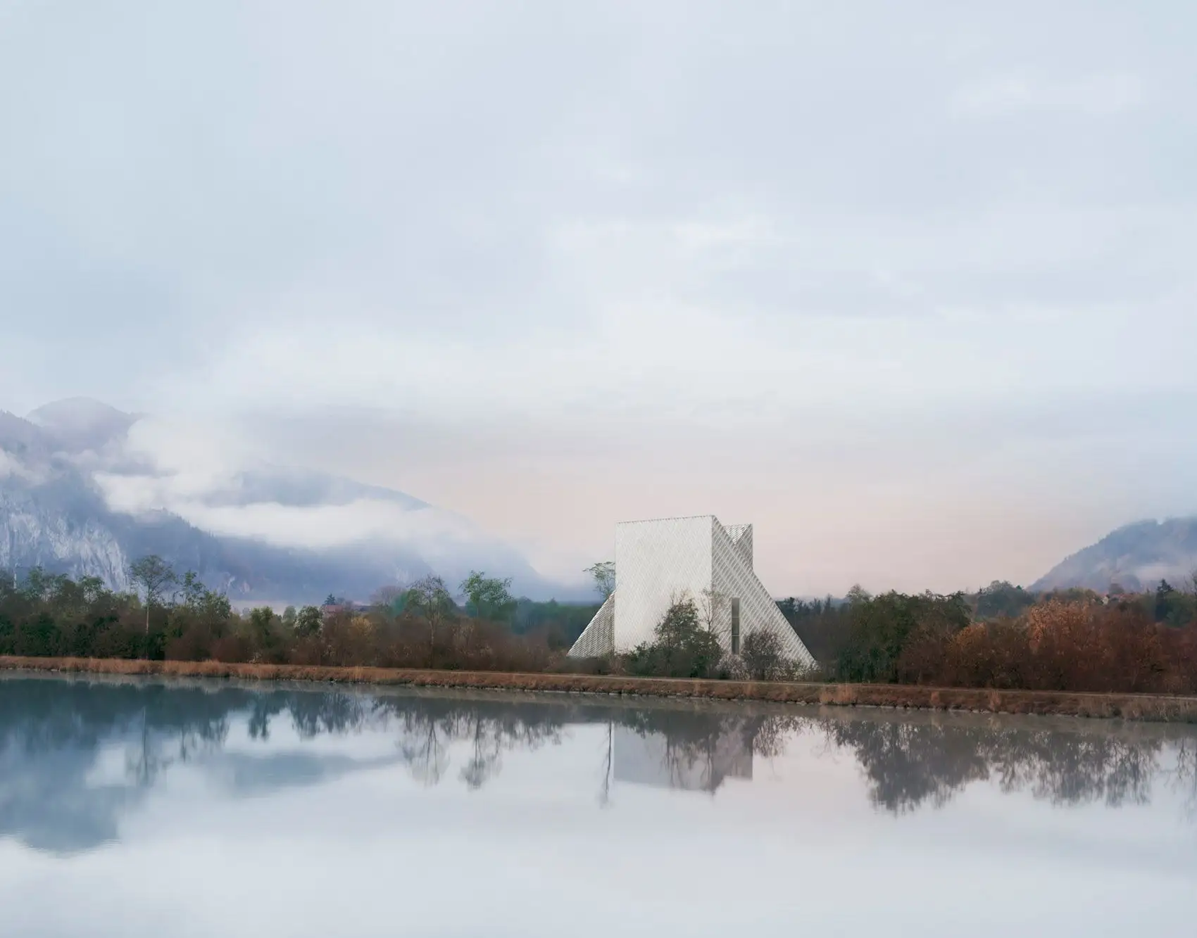 Dynafit雪豹总部，德国 Barozzi Veiga_03.webp