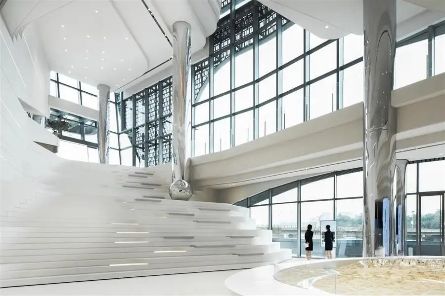 10 Design 设计的重庆麓悦江城公园会客厅正式落成_7611_14.webp