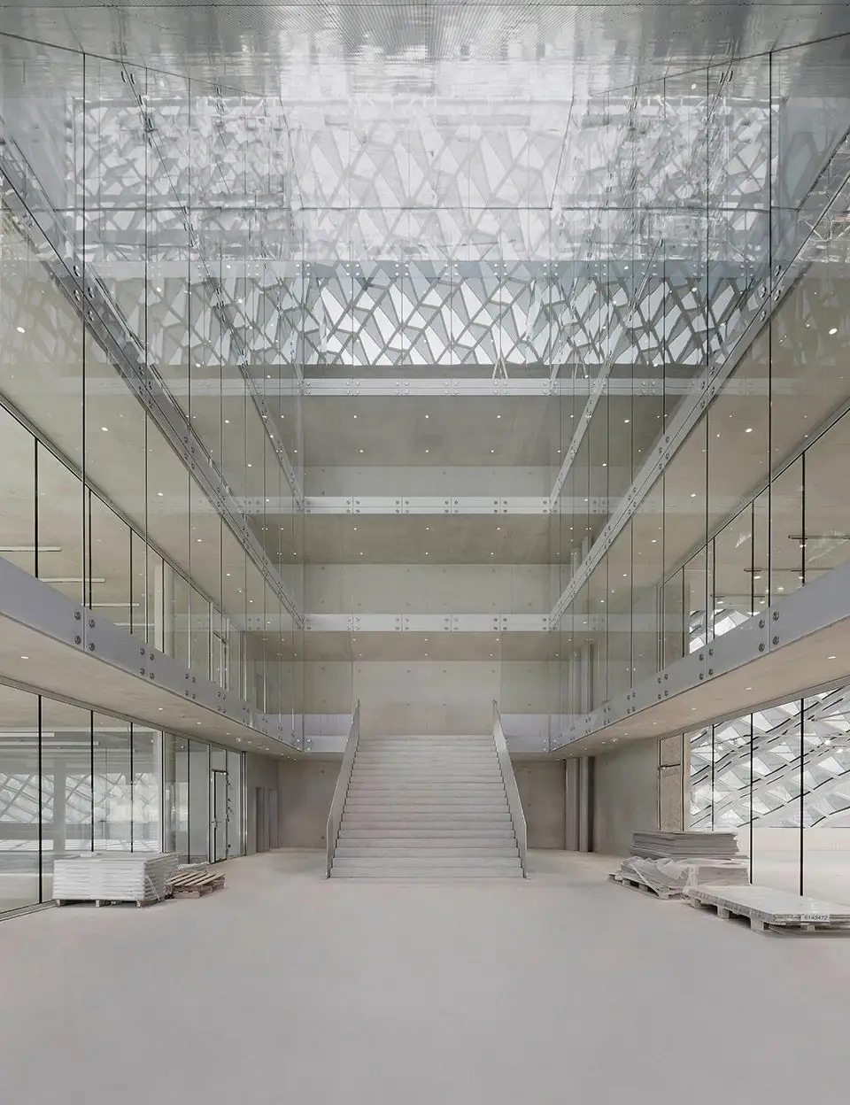 Dynafit雪豹总部，德国 Barozzi Veiga_13.webp