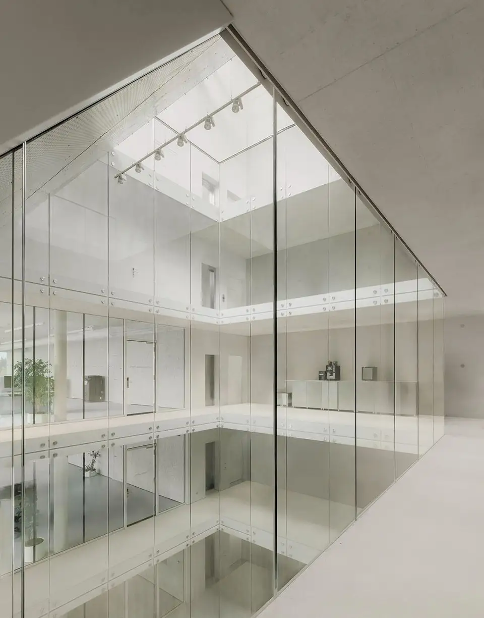 Dynafit雪豹总部，德国 Barozzi Veiga_16.webp