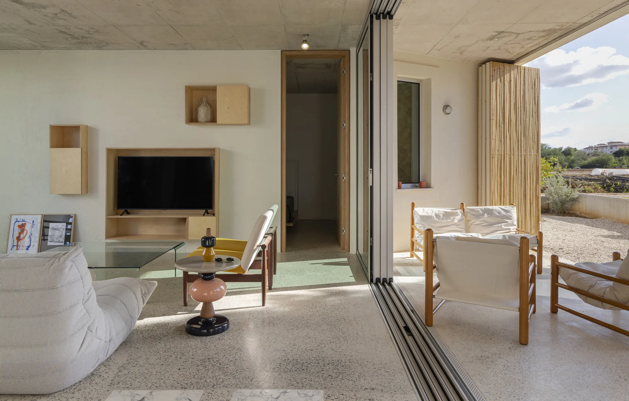 Avlí 住宅 Ona i Ona Architecture and Design_1181815_8.webp