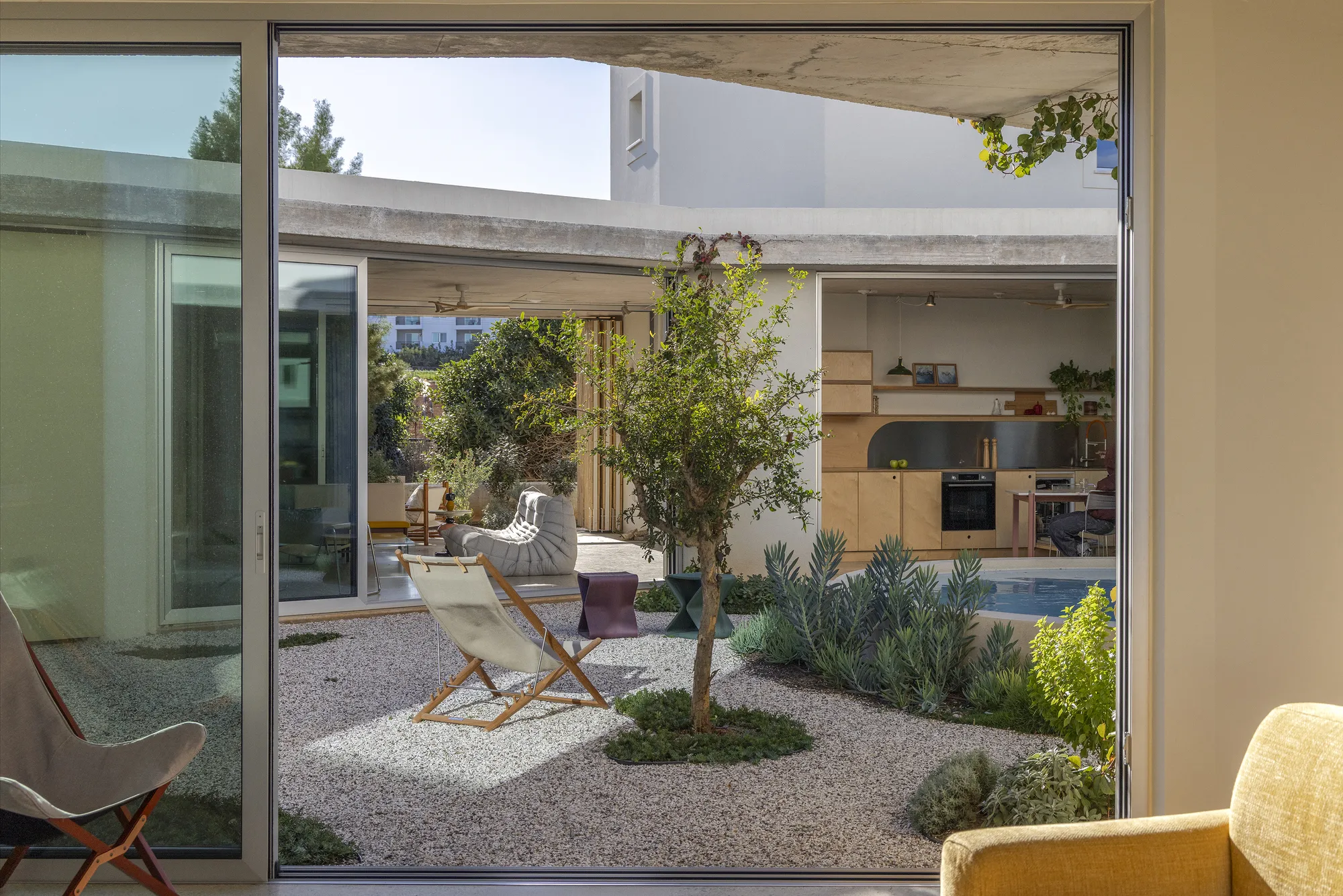 Avlí 住宅 Ona i Ona Architecture and Design_1181815_9.webp