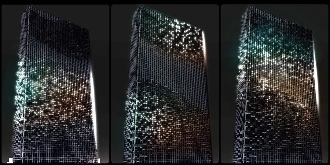 Hanwha首尔总部重建 ，韩国 UNStudio_03.webp