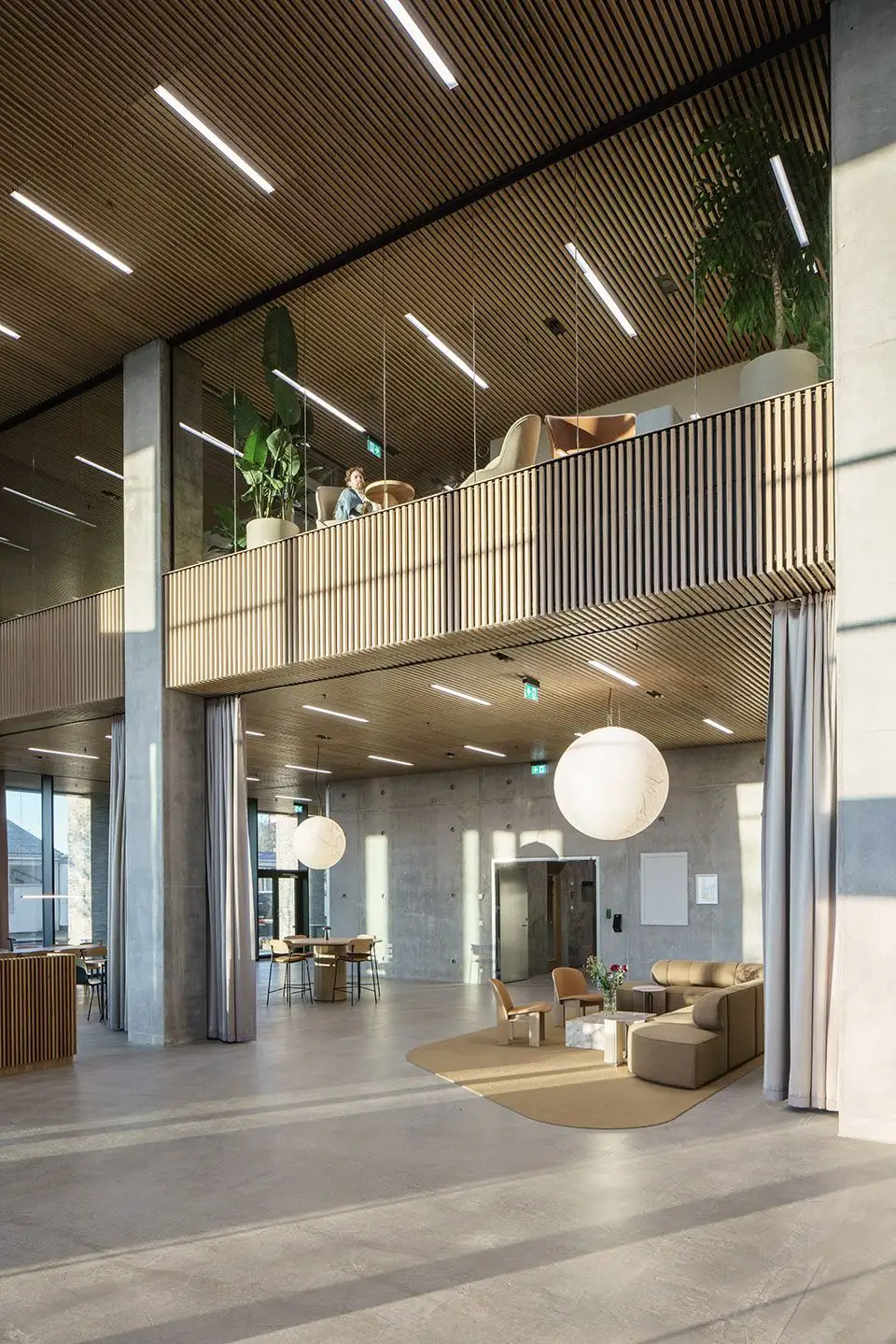 INCUBA Next办公大楼，丹麦 ADEPT   AART Architects_18.webp