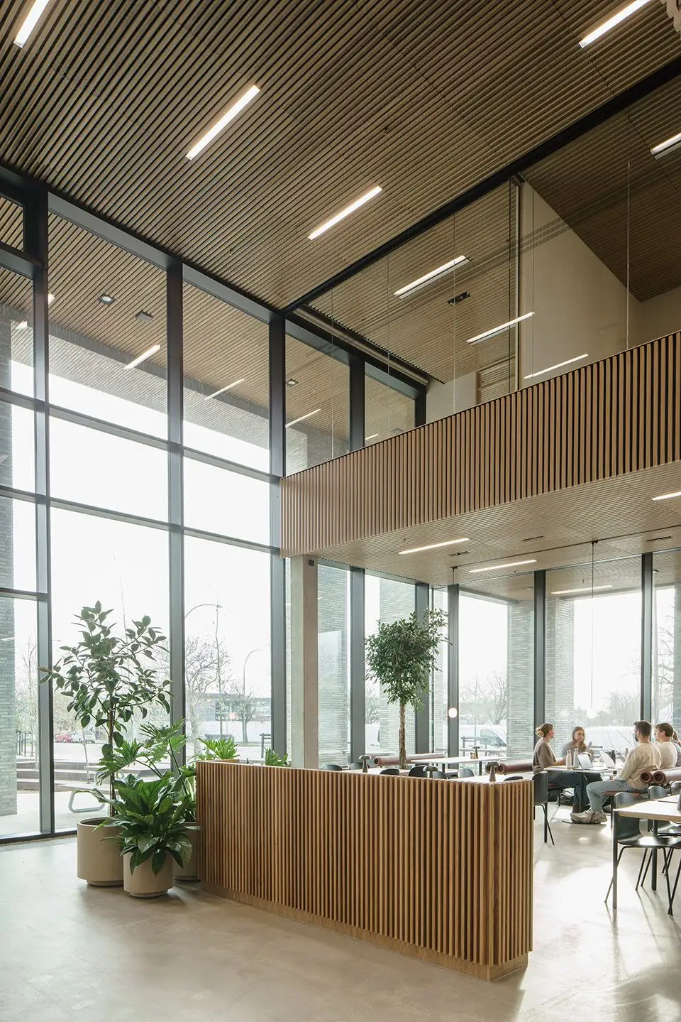 INCUBA Next办公大楼，丹麦 ADEPT   AART Architects_20.webp