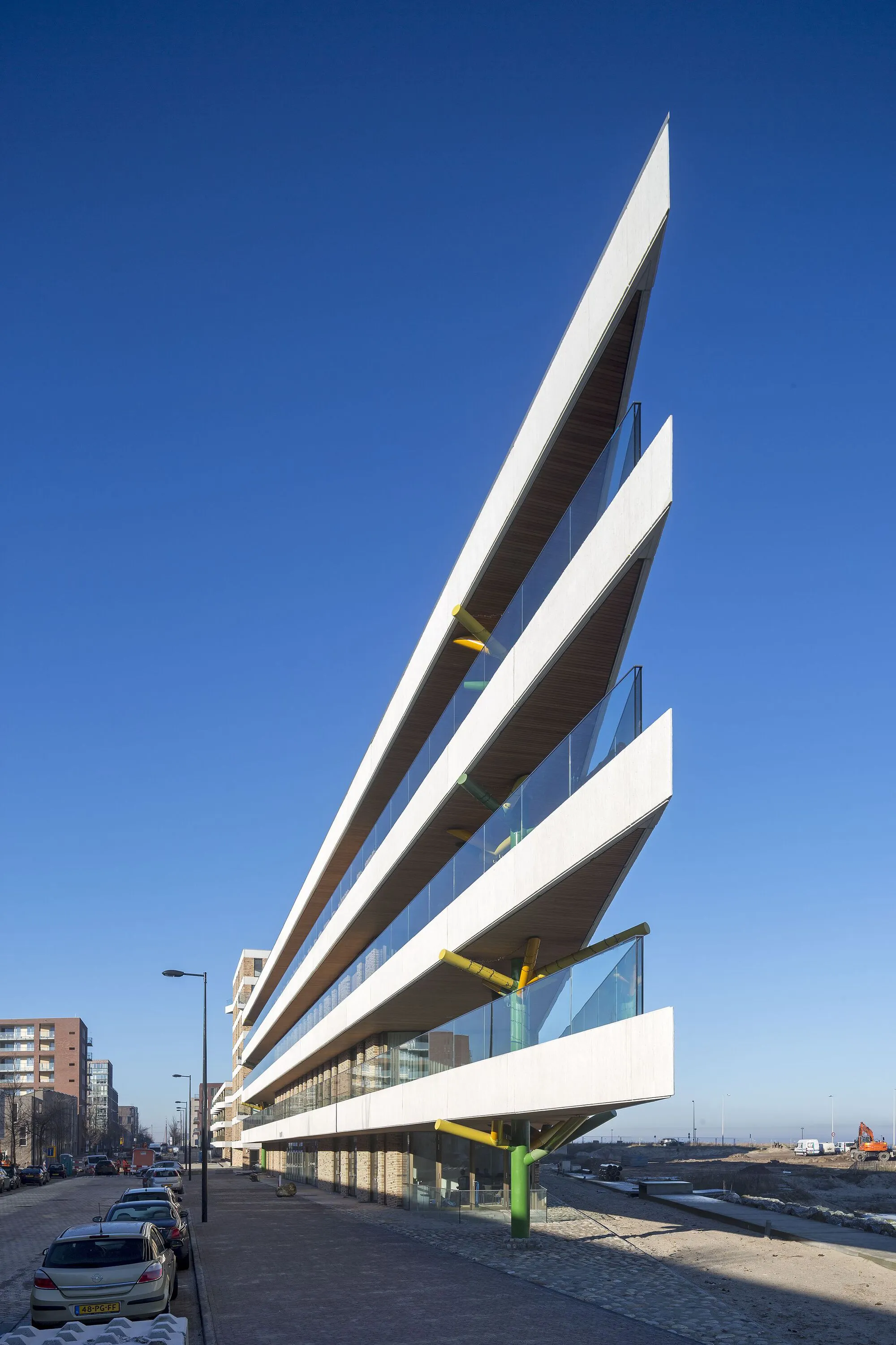 Baak 54 公寓 Arons & Gelauff architecten_1169812_15.webp