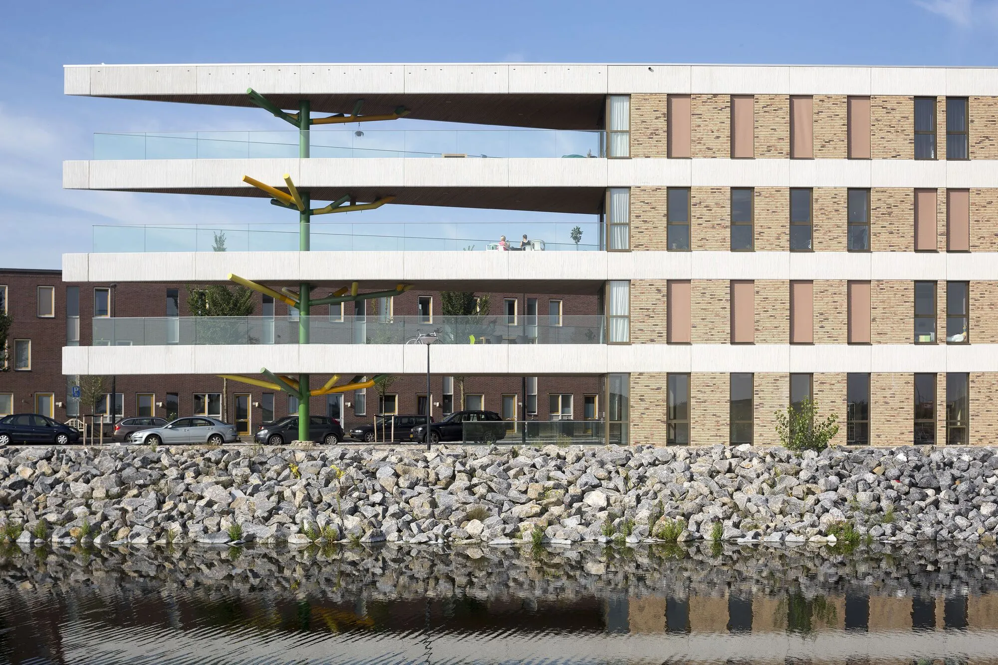 Baak 54 公寓 Arons & Gelauff architecten_1169812_3.webp
