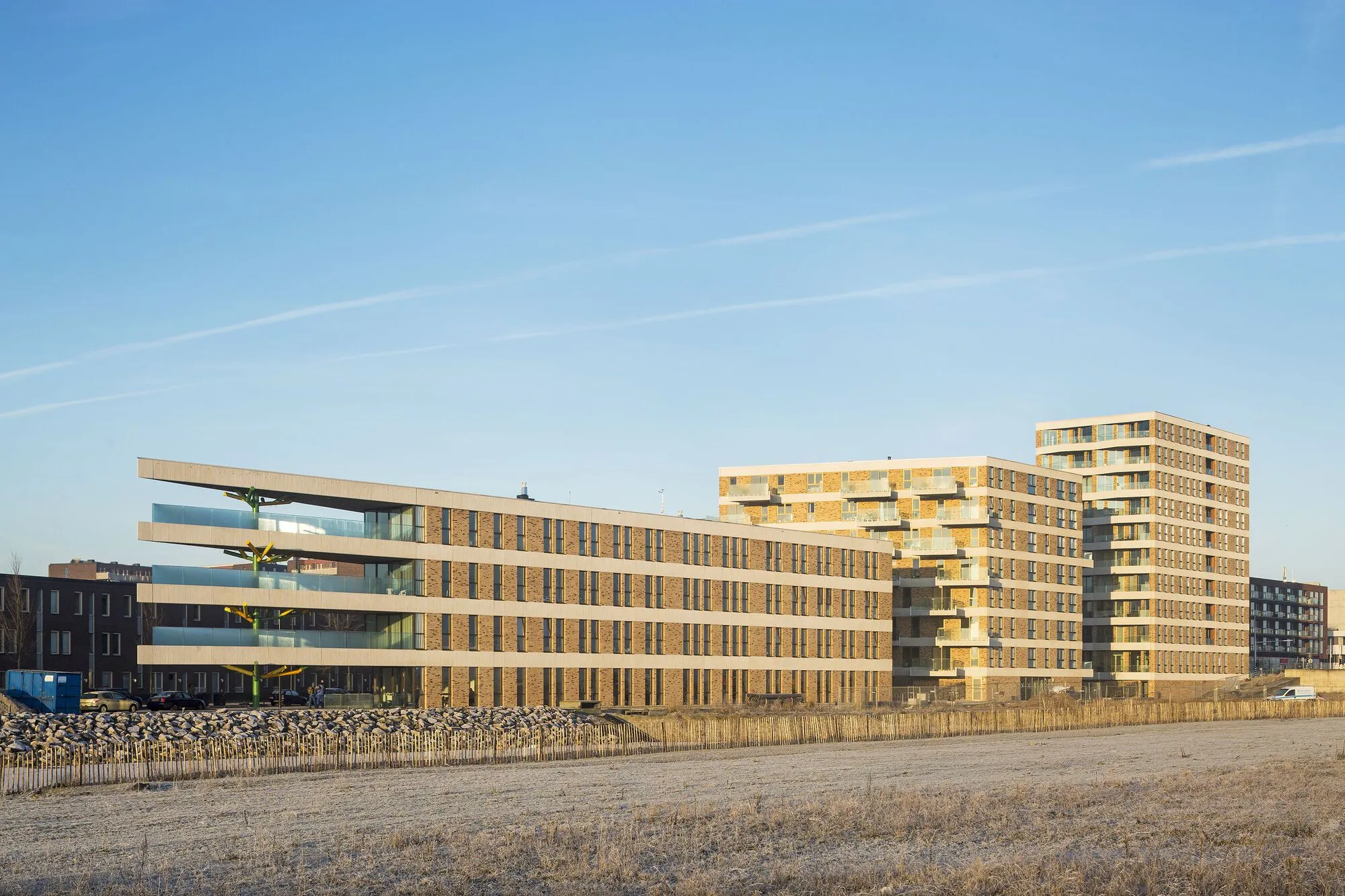 Baak 54 公寓 Arons & Gelauff architecten_1169812_8.webp