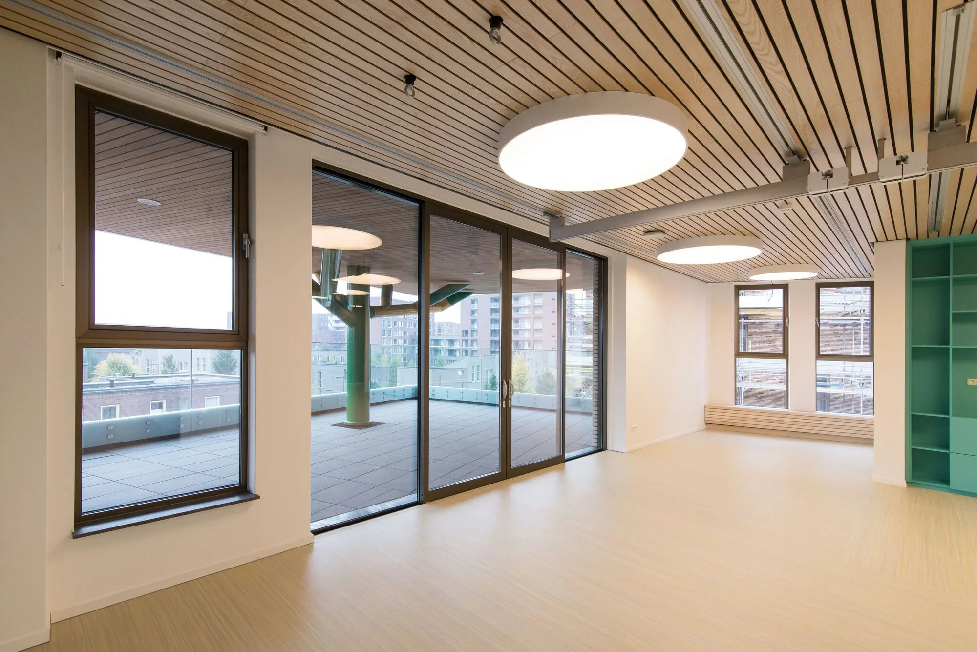 Baak 54 公寓 Arons & Gelauff architecten_1169812_20.webp