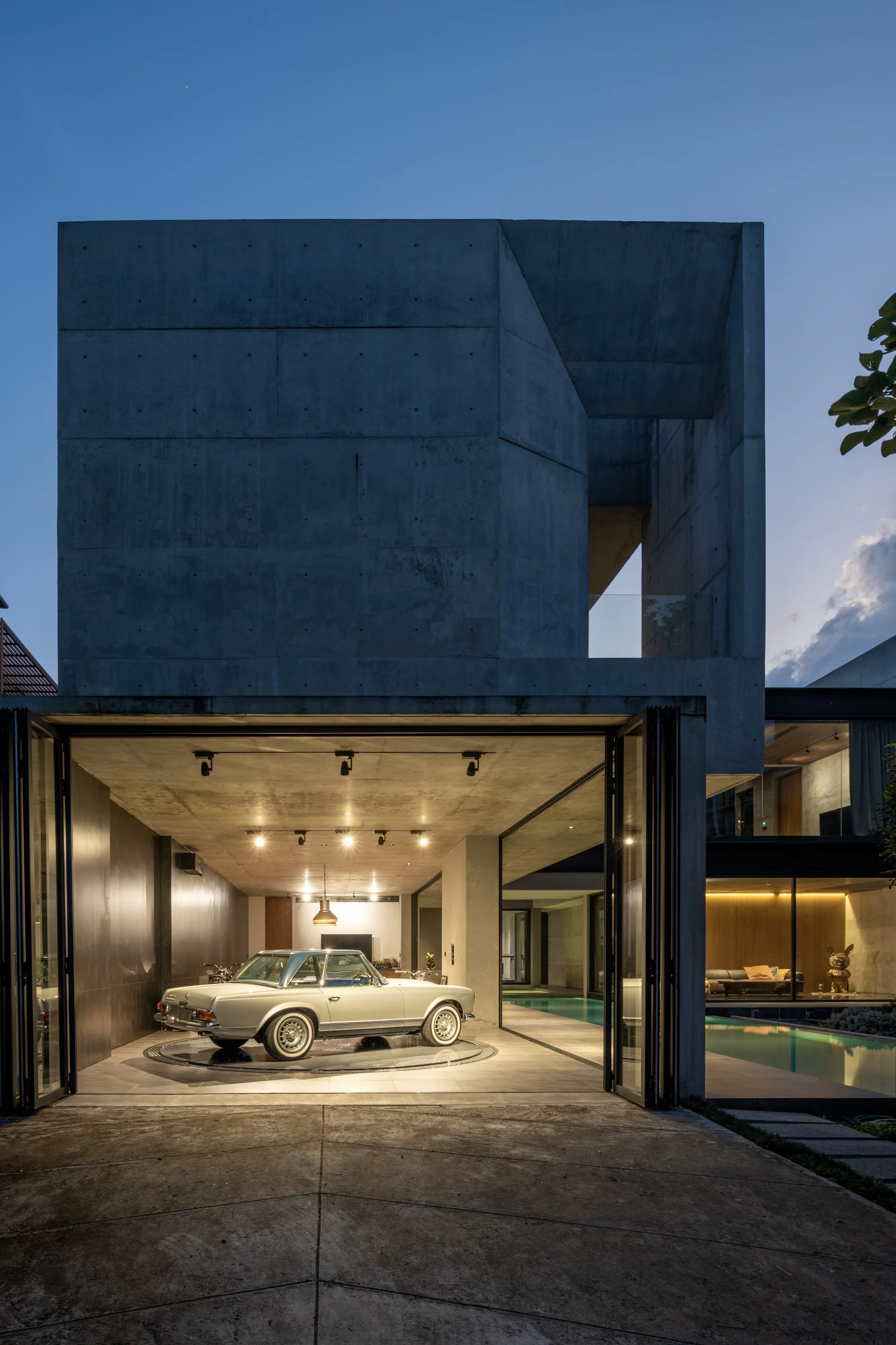 Baan Akat-Yen 住宅 Studio Krubka_1179413_27.webp