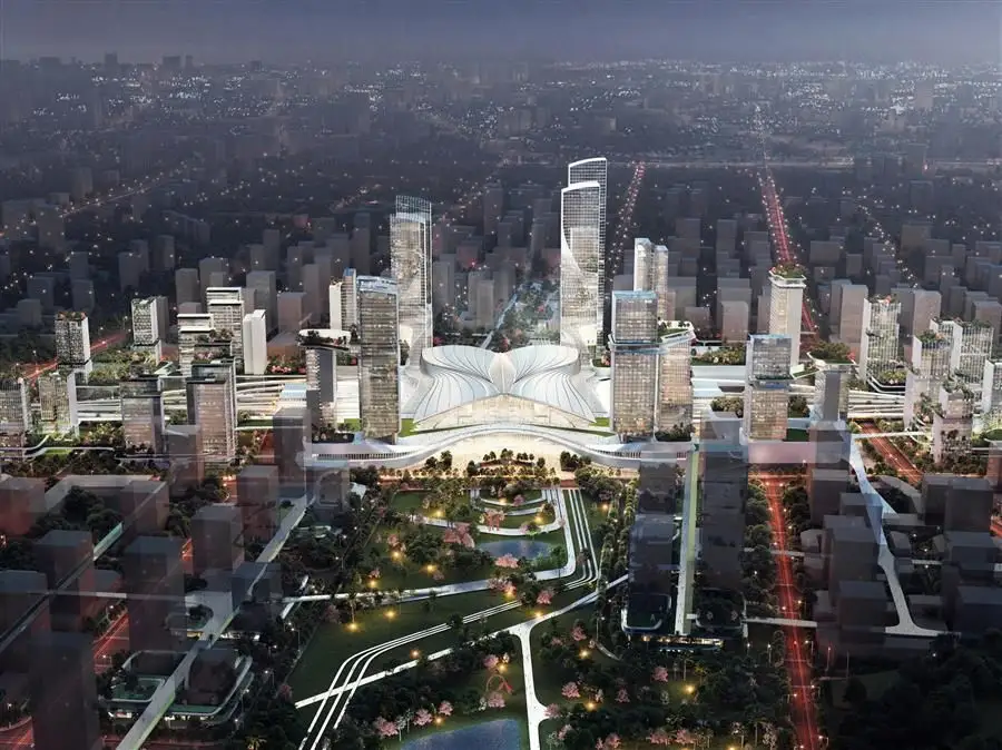 Aedas、SUTPC联合设计湛江中心站枢纽站城一体项目_8438_20.webp