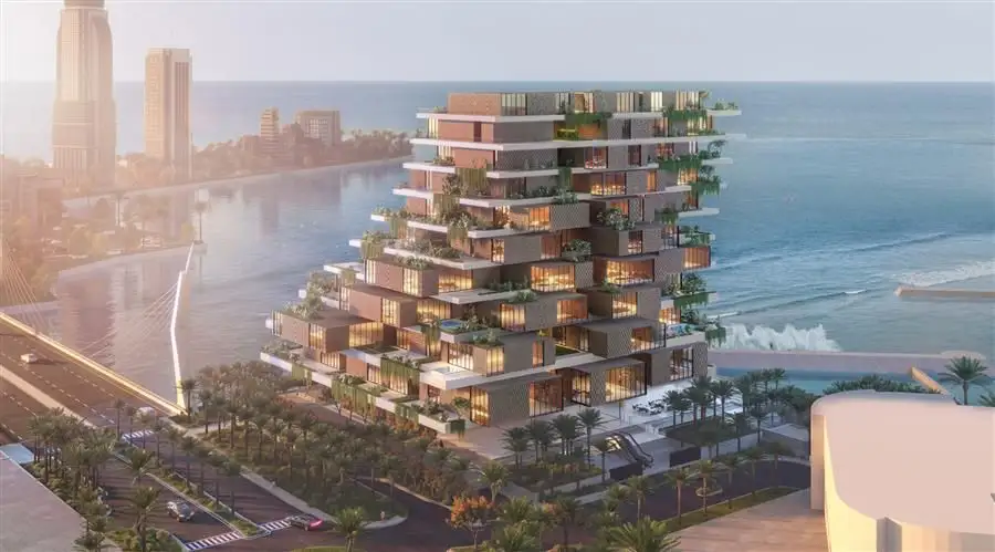 Anastasia Elrouss 建筑事务所揭示巴林珊瑚礁岛的 3 个新沿海住宅项目_11794_1.webp