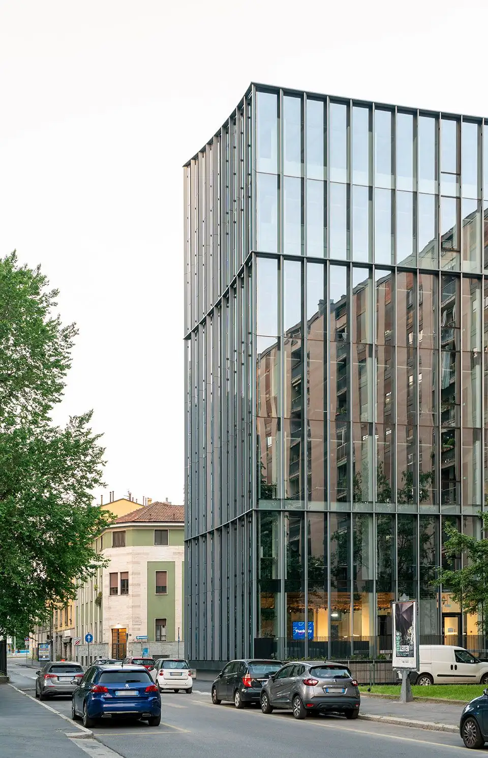 LYBRA办公综合体，意大利 Park Associati_04.webp