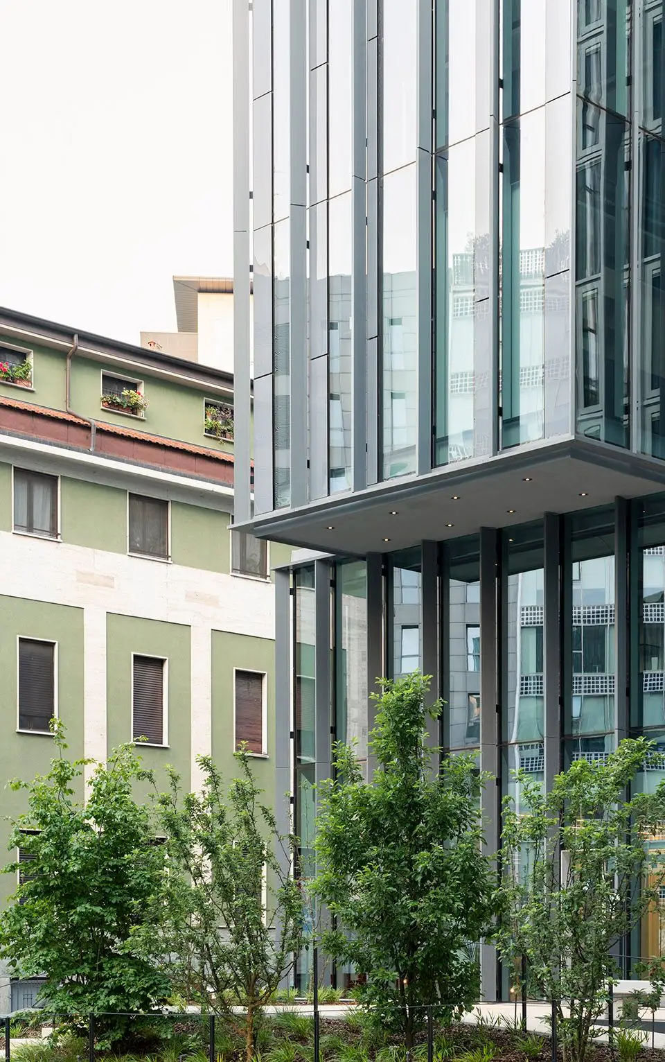 LYBRA办公综合体，意大利 Park Associati_09.webp