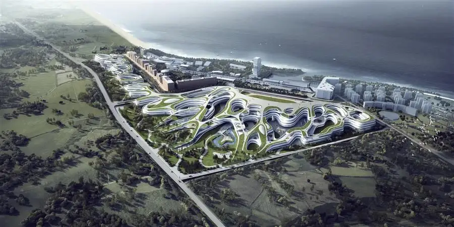CAA公布中央美术学院青岛校区设计方案_8726_1.webp