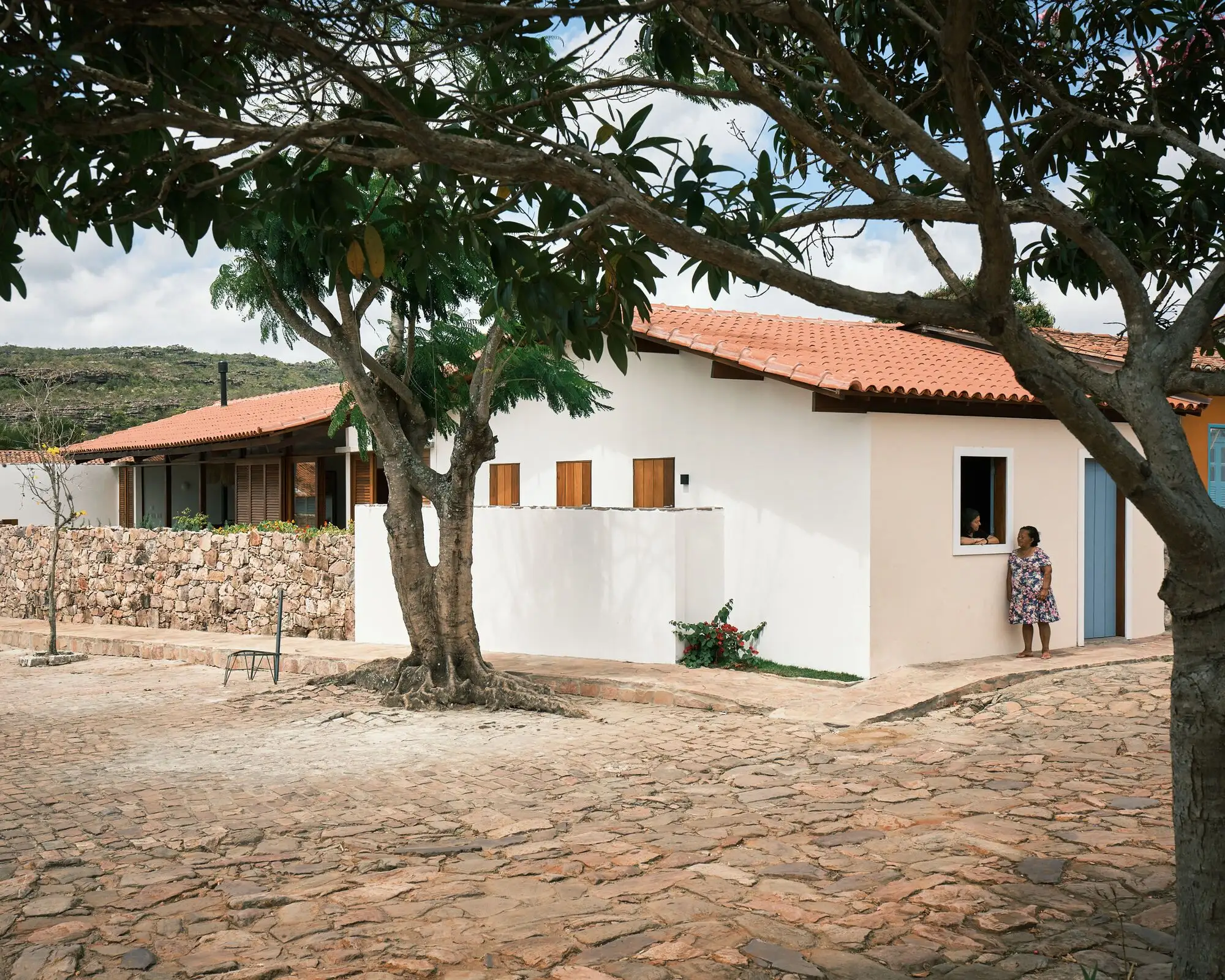 Betina 住宅 Terra e Tuma Arquitetos Associados_1174048_12.webp