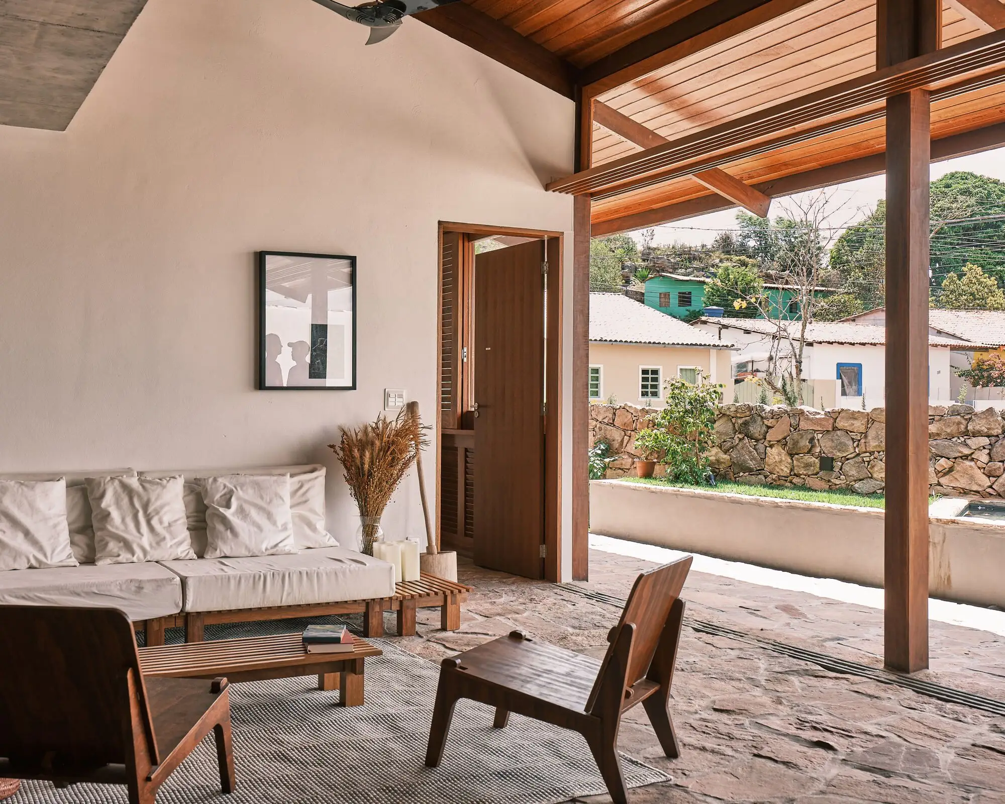 Betina 住宅 Terra e Tuma Arquitetos Associados_1174048_4.webp