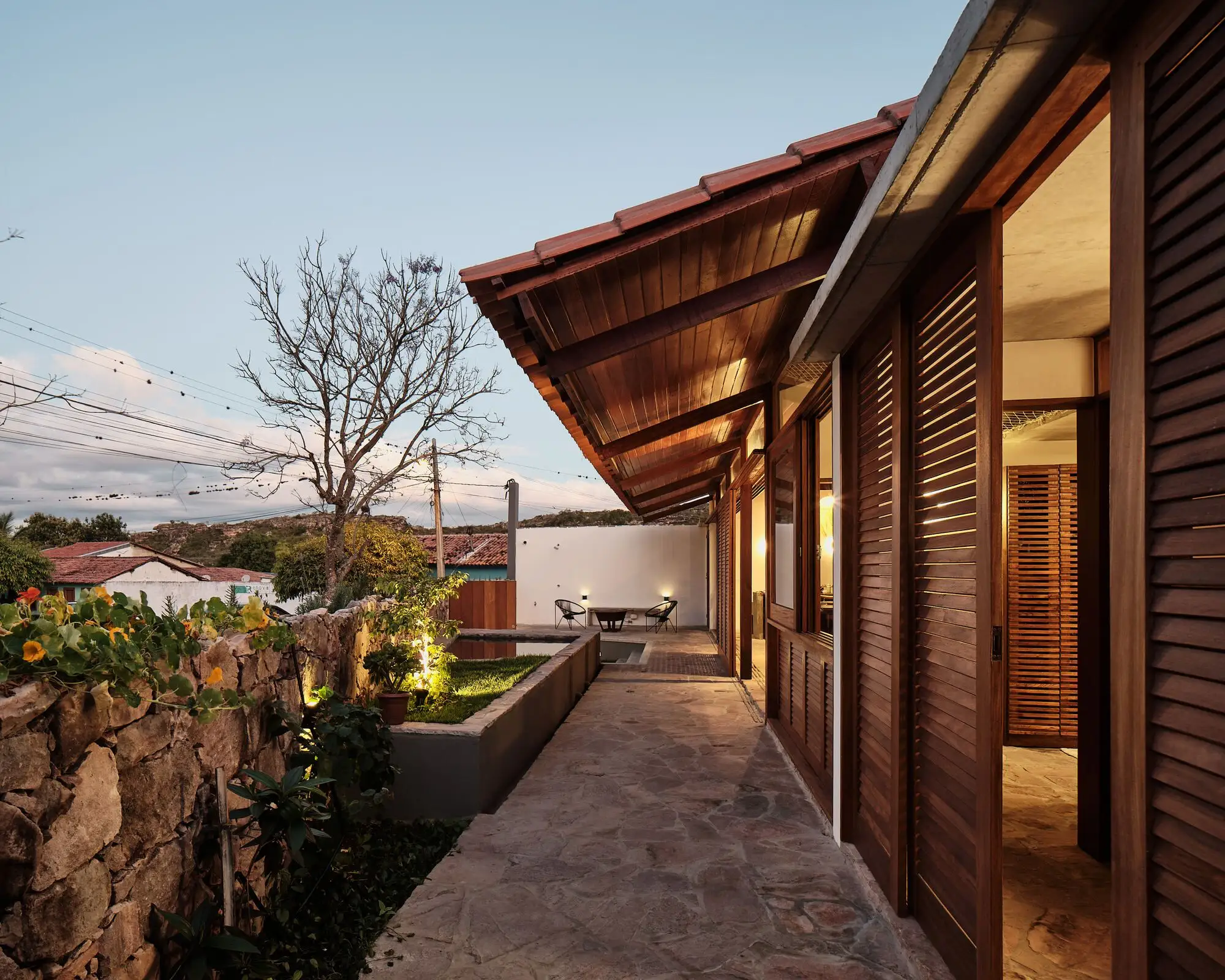 Betina 住宅 Terra e Tuma Arquitetos Associados_1174048_2.webp