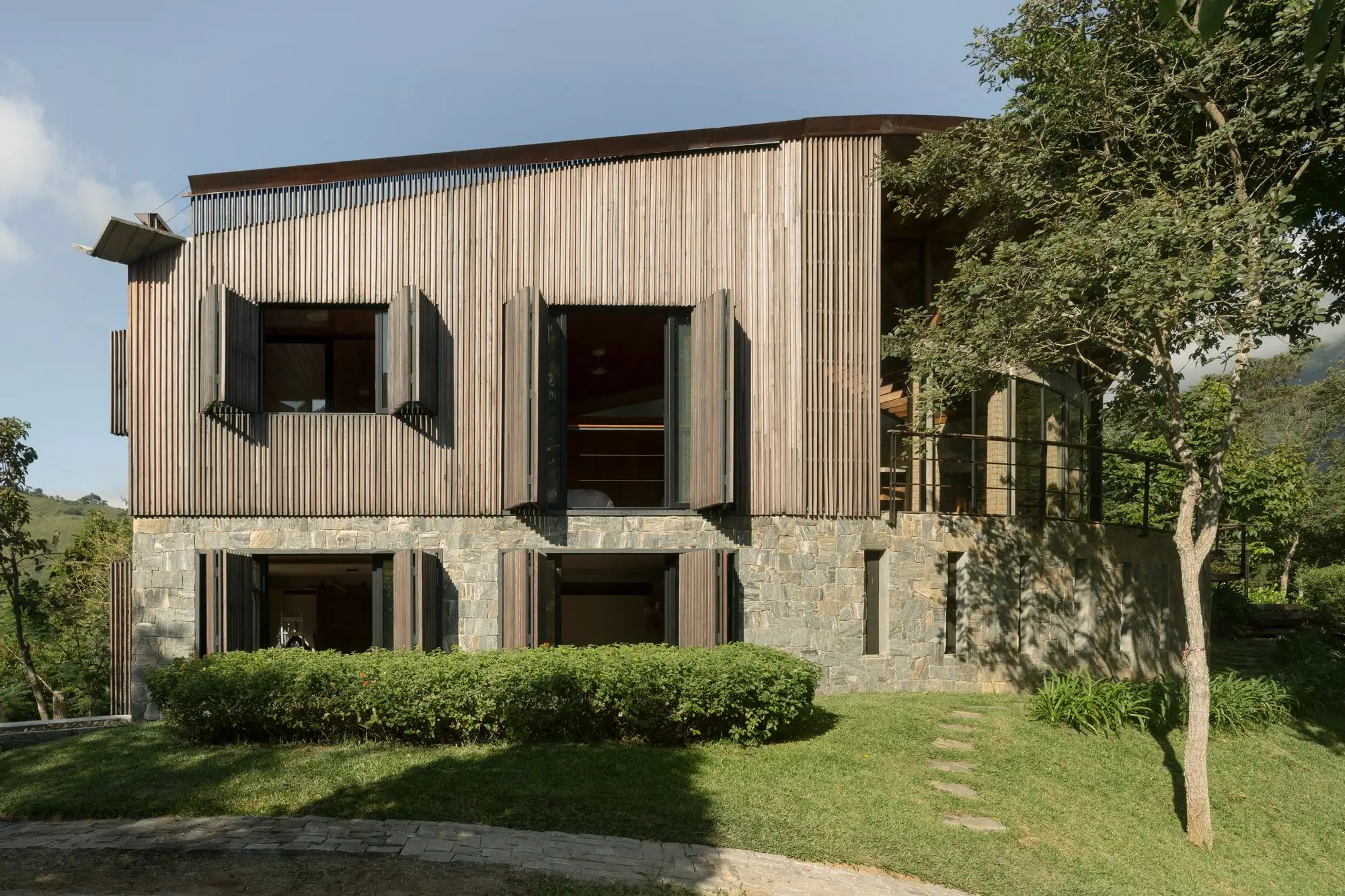 Bocaina住宅 Ana Altberg   Cesar Jordão_1173068_11.webp