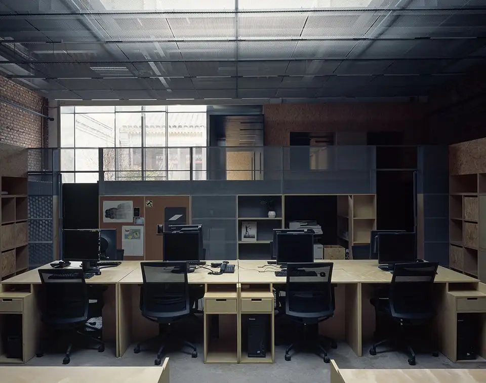 PAGEONE办公室与艺文展场改造，北京 即作建筑_15.webp