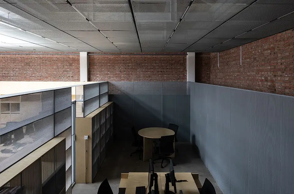PAGEONE办公室与艺文展场改造，北京 即作建筑_17.webp