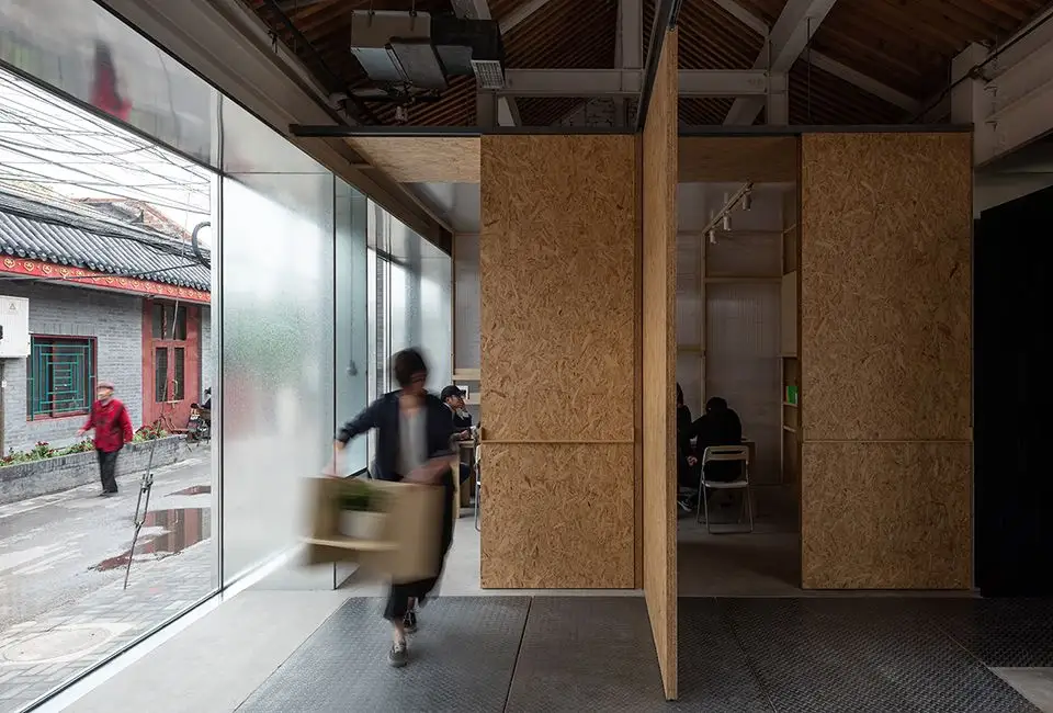 PAGEONE办公室与艺文展场改造，北京 即作建筑_19.webp