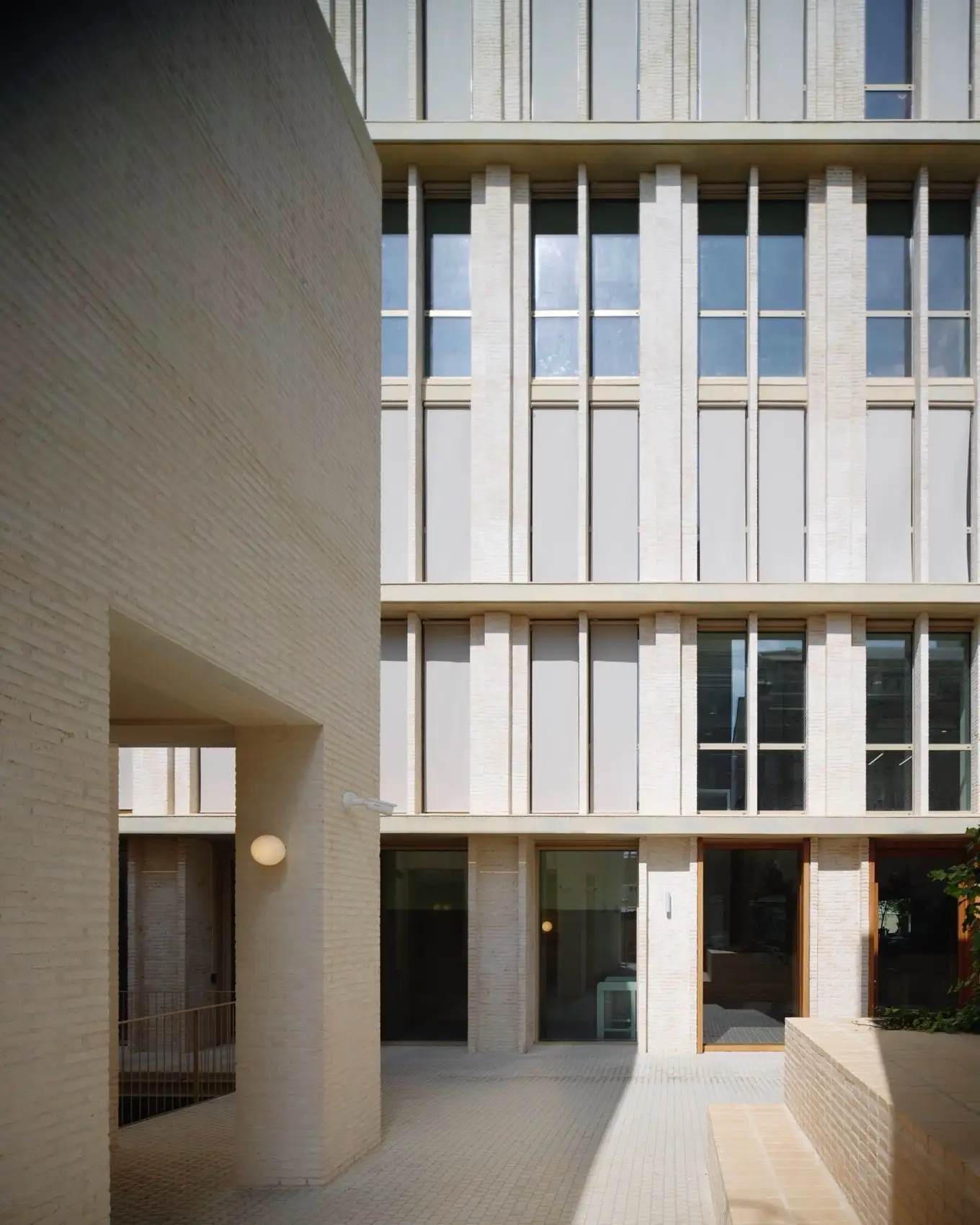 Pallars办公大楼，西班牙 BAAS Arquitectura_06.webp