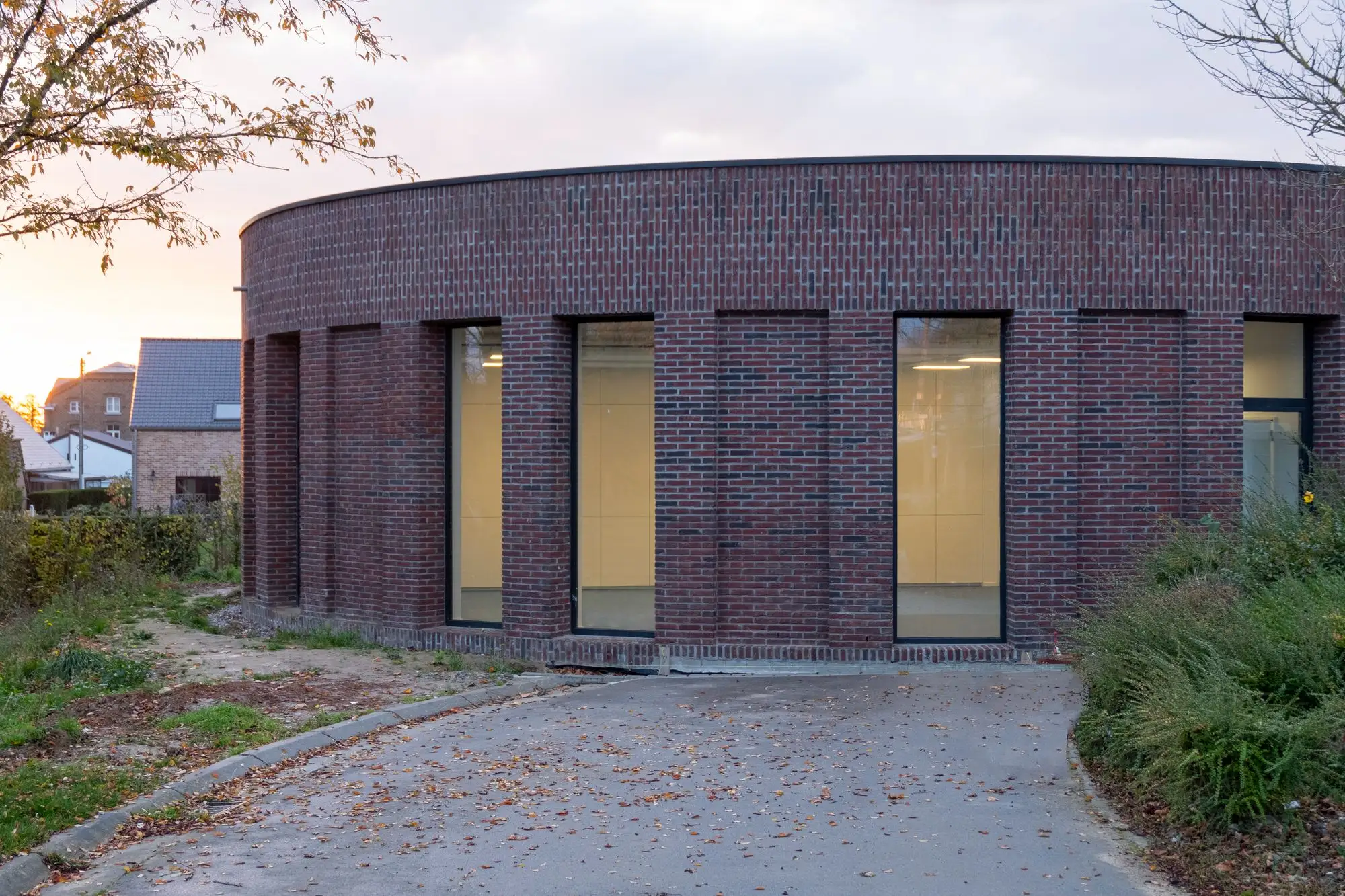 Bossière 小学扩建 Goffart-Polomé Architectes_1178321_4.webp