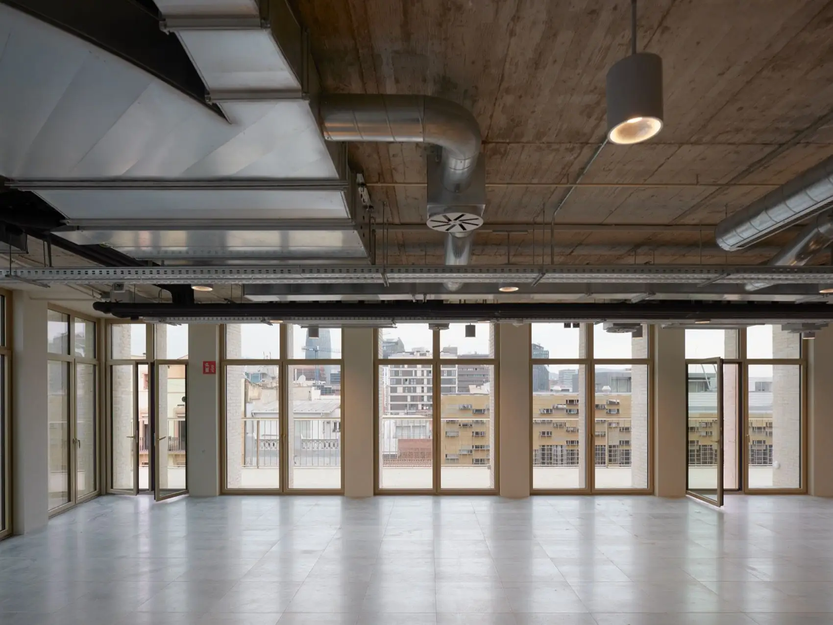 Pallars办公大楼，西班牙 BAAS Arquitectura_08.webp
