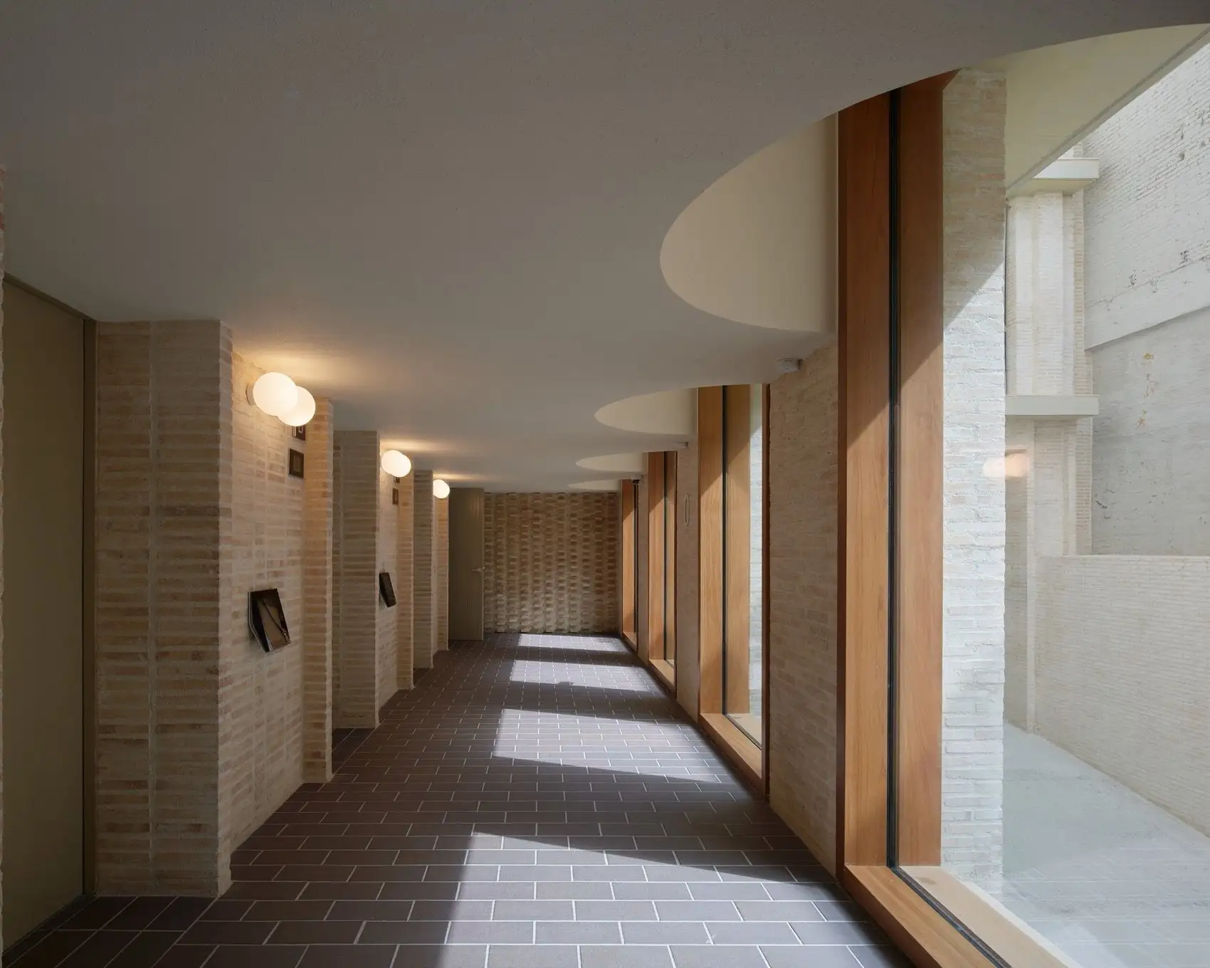 Pallars办公大楼，西班牙 BAAS Arquitectura_09.webp