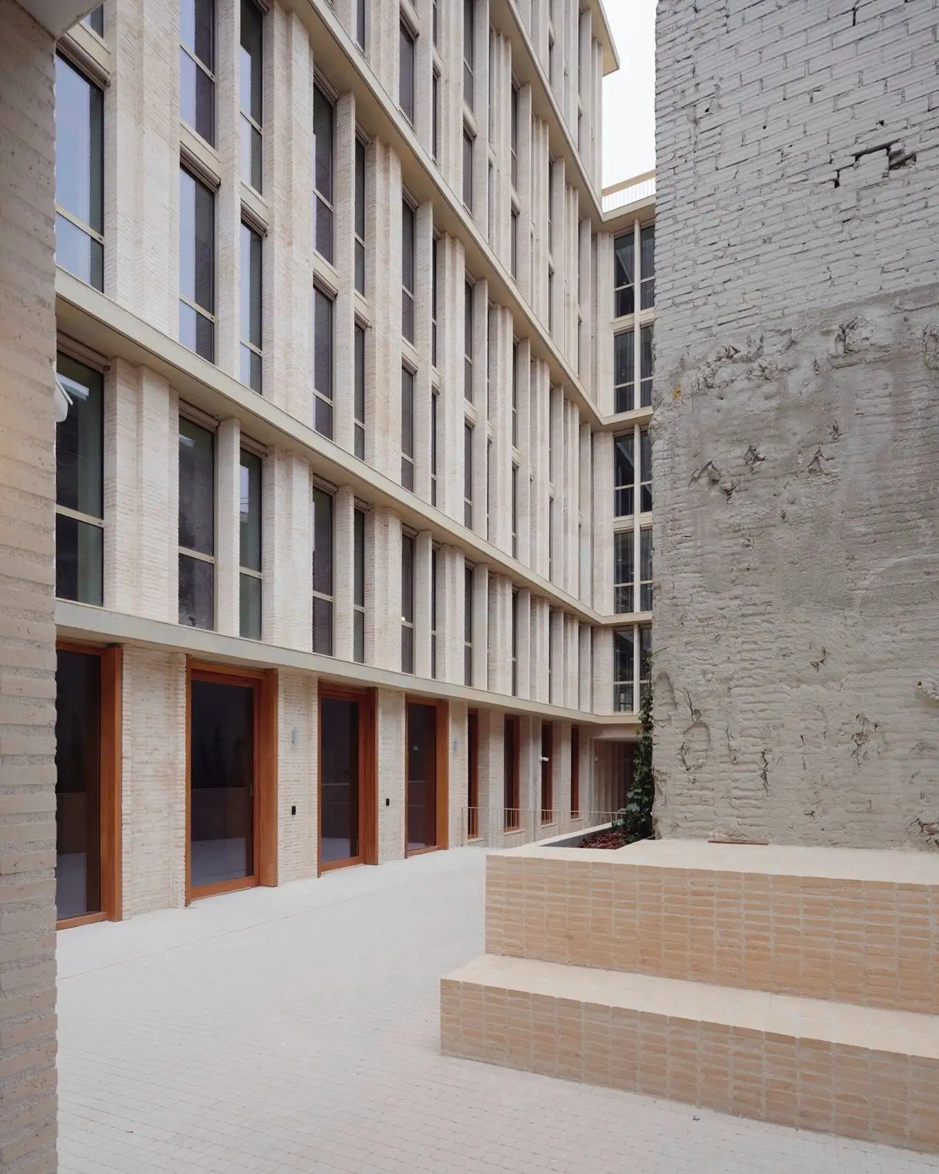 Pallars办公大楼，西班牙 BAAS Arquitectura_07.webp