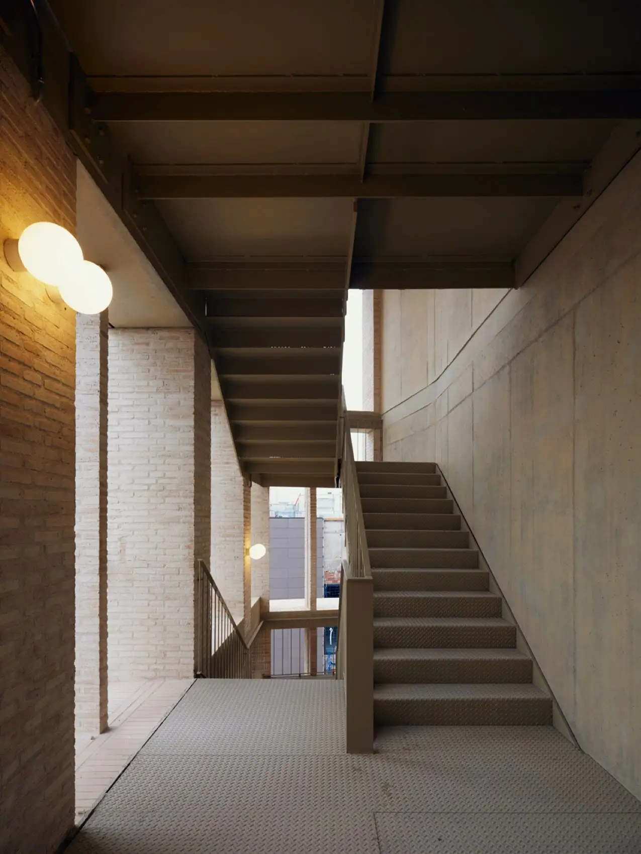 Pallars办公大楼，西班牙 BAAS Arquitectura_10.webp