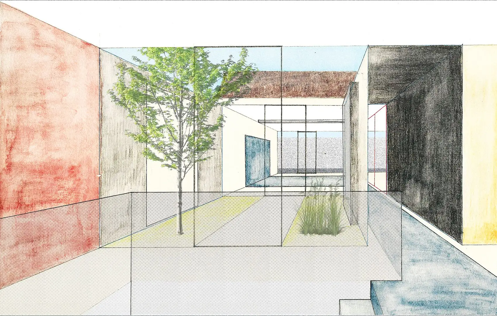PAGEONE办公室与艺文展场改造，北京 即作建筑_24.webp