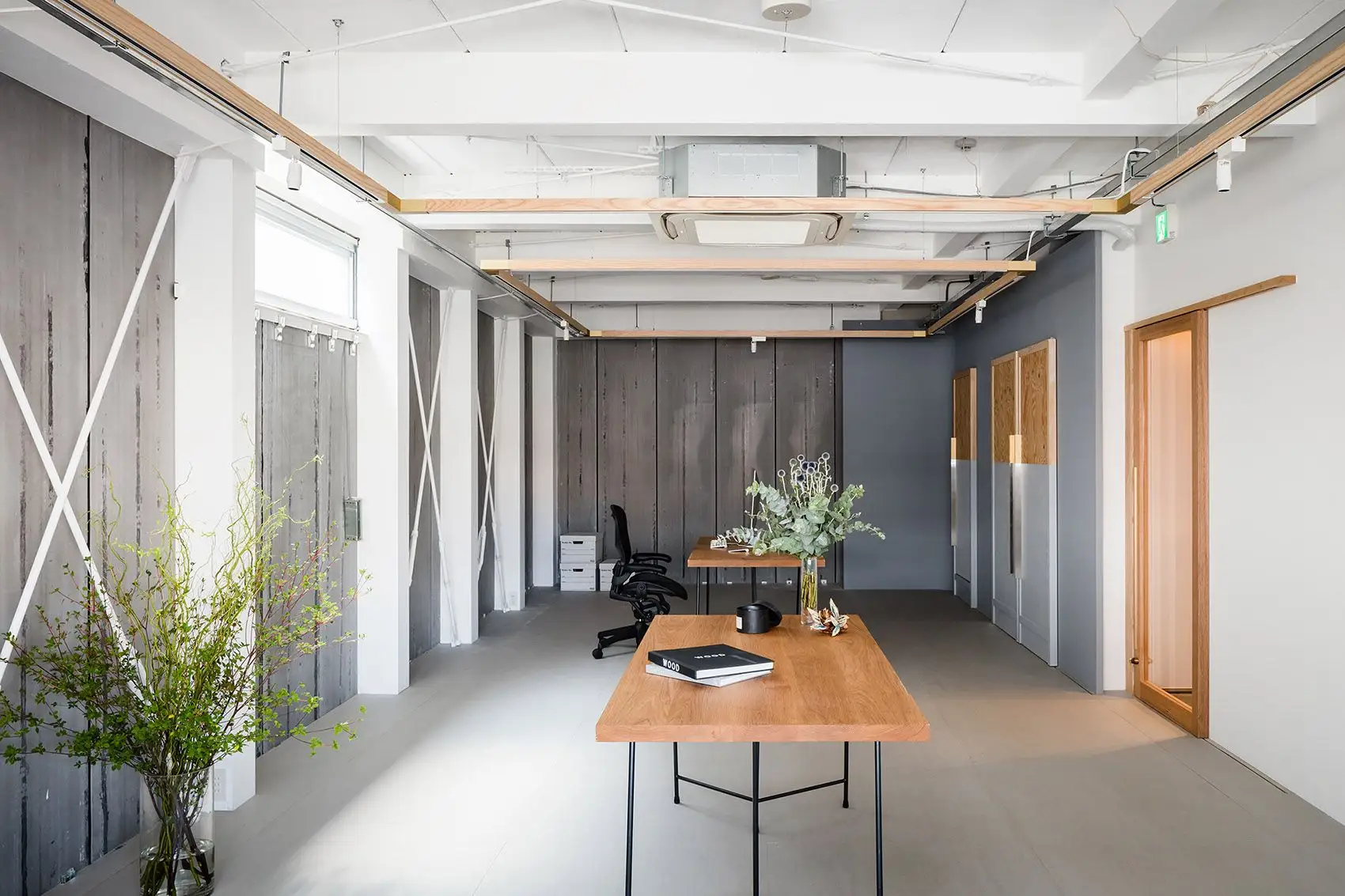 Panda LLC多功能空间，奈良 SHIMPEI ODA ARCHITECT’S OFFICE  Atelier Loowe Inc_03.webp