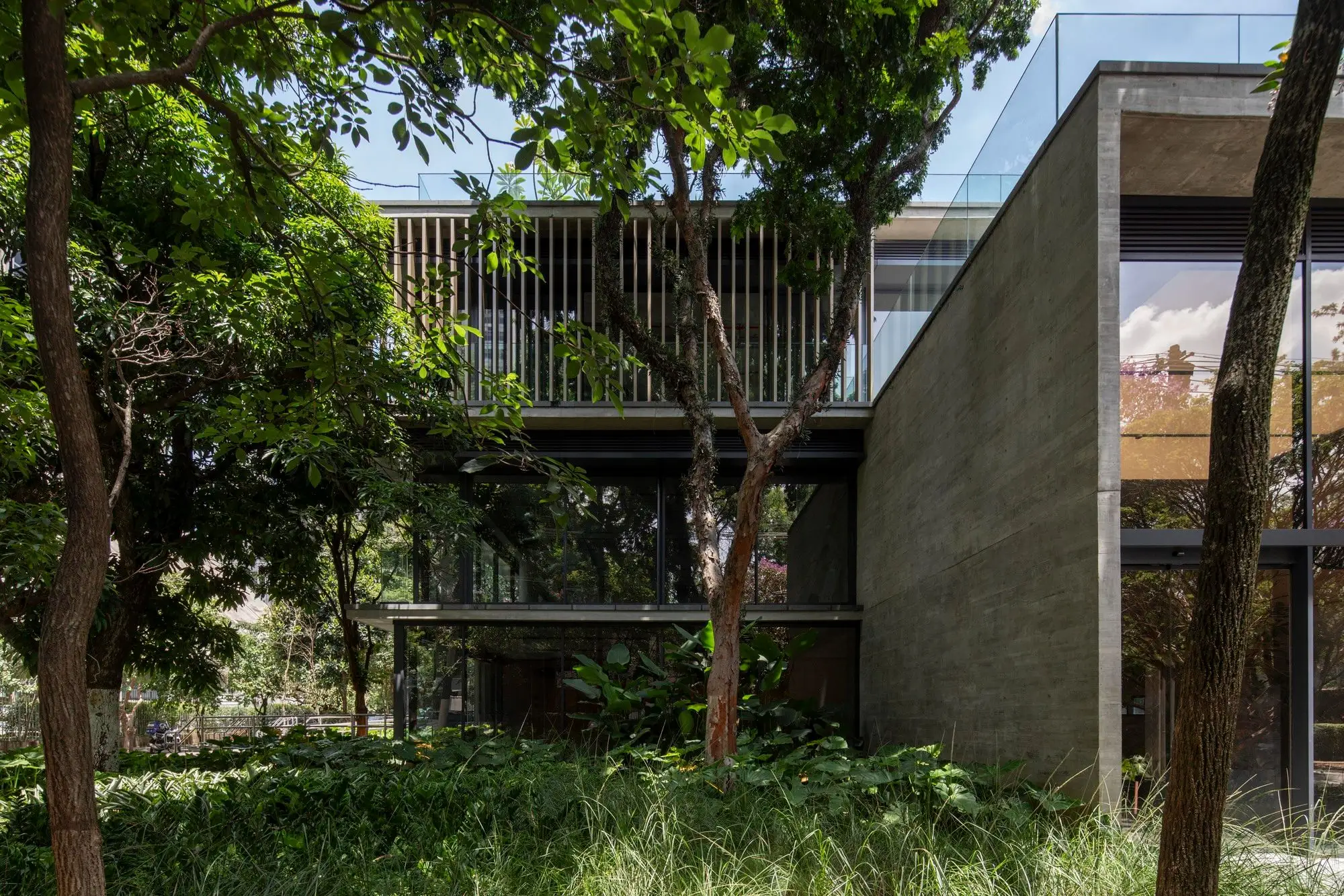 Bothanic Faria Lima 大楼 Del Bianco Arquitetos   AMZ Arquiteto_1185320_4.webp