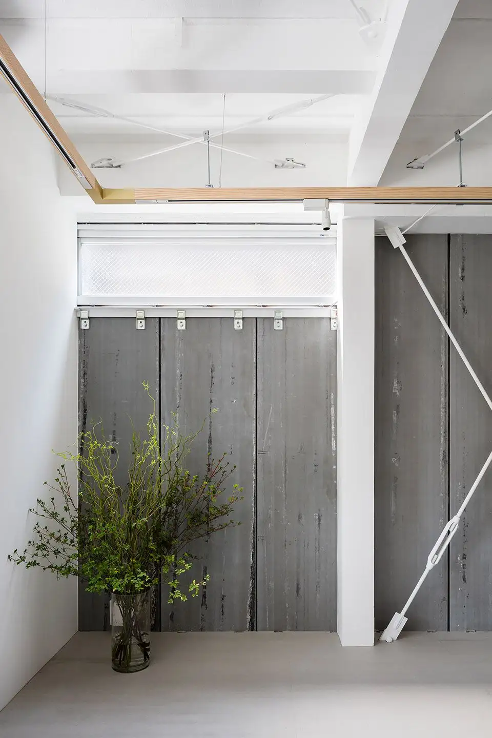 Panda LLC多功能空间，奈良 SHIMPEI ODA ARCHITECT’S OFFICE  Atelier Loowe Inc_06.webp