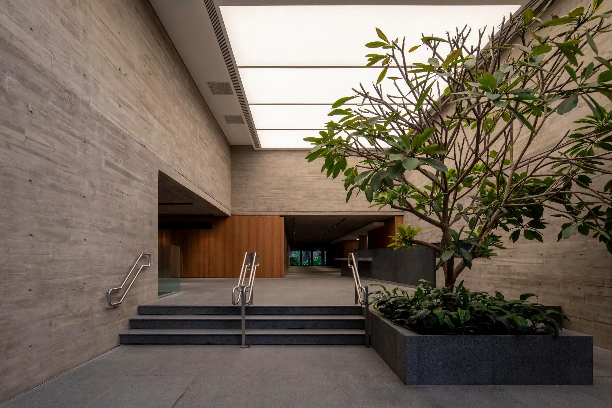 Bothanic Faria Lima 大楼 Del Bianco Arquitetos   AMZ Arquiteto_1185320_8.webp