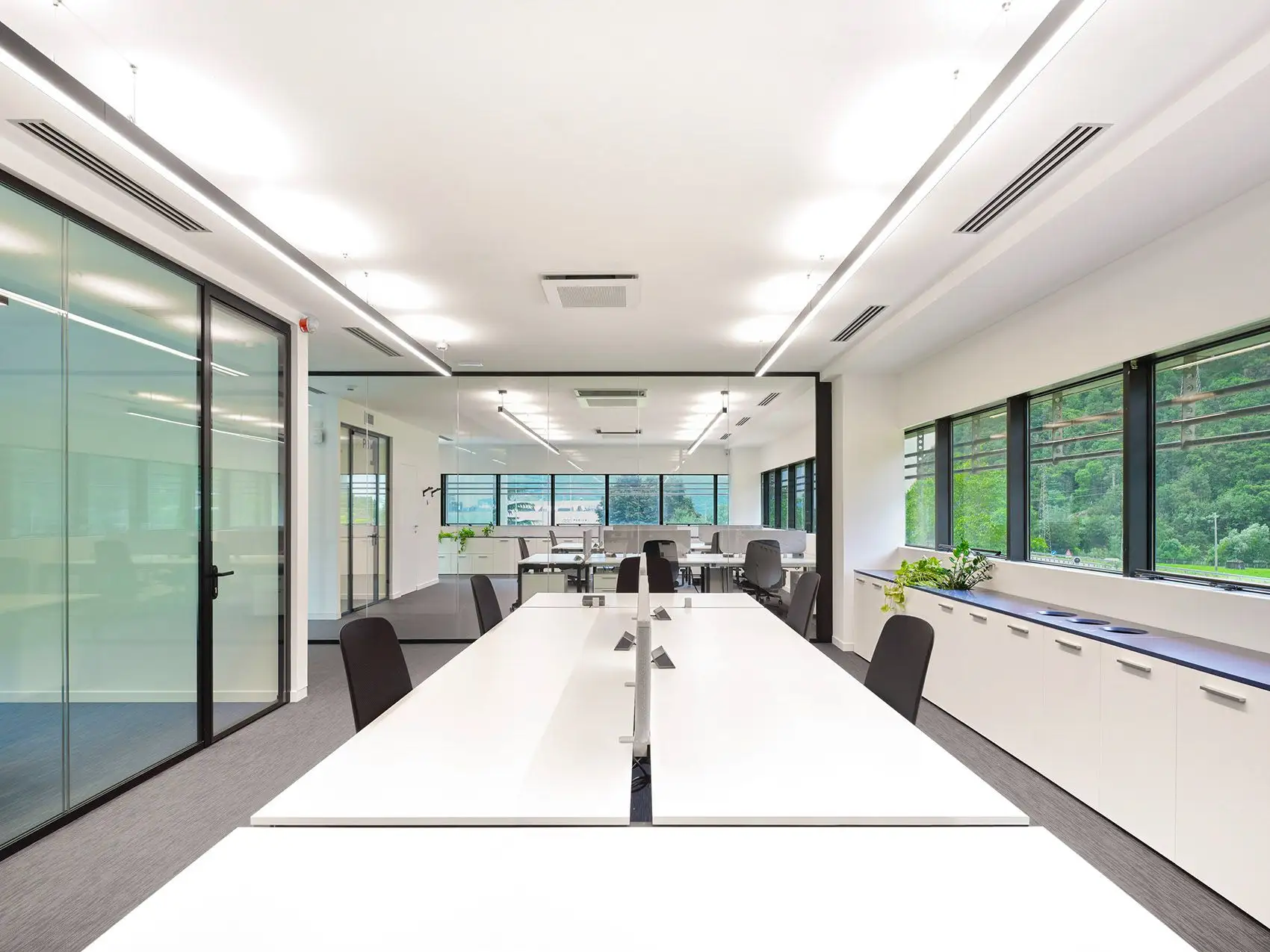 Podium Advanced Technologies新总部，意大利 ACC Naturale Architettura di Cristiana Catin_24.webp
