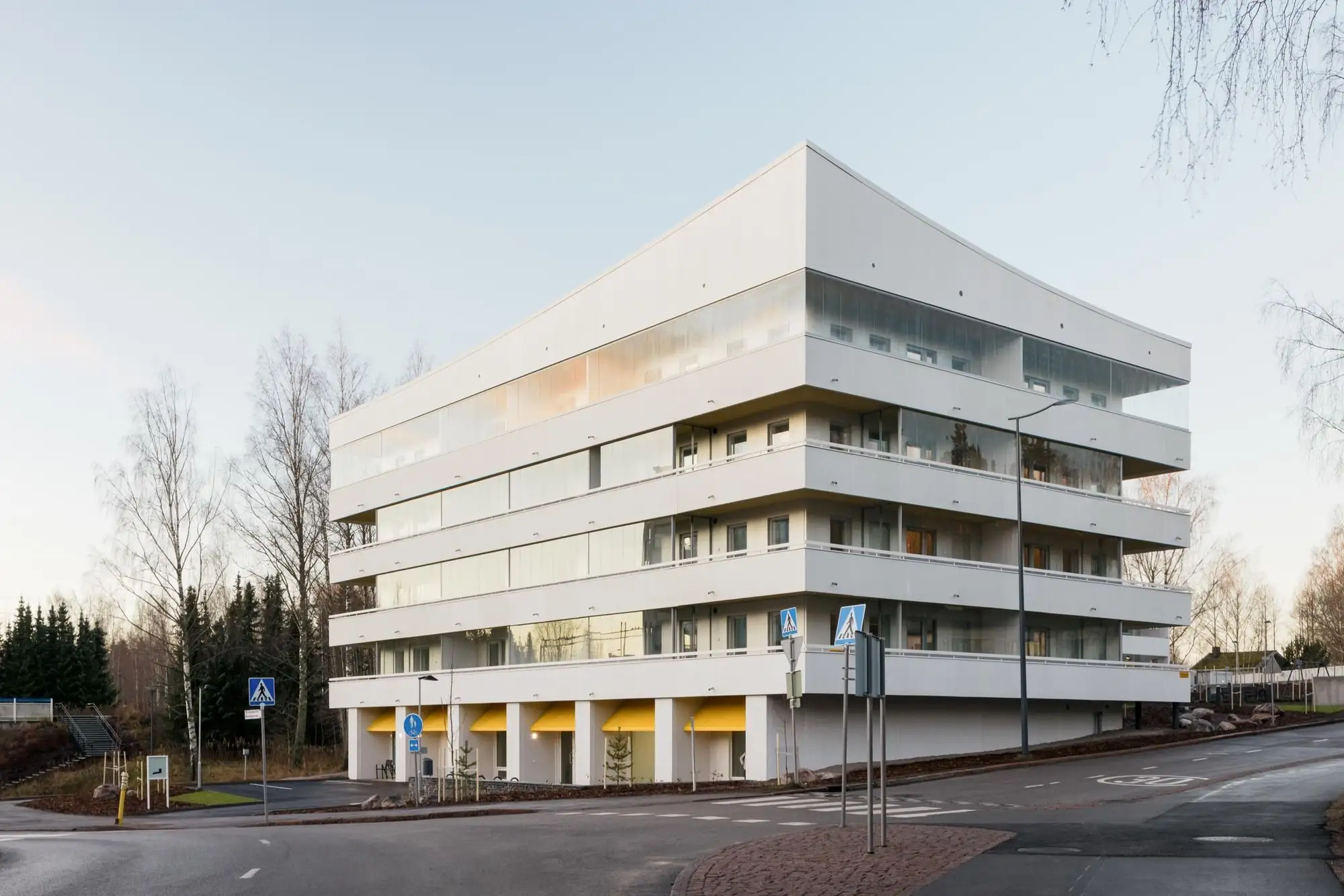 Bredanportti 公寓 Playa Architects_1176486_1.webp